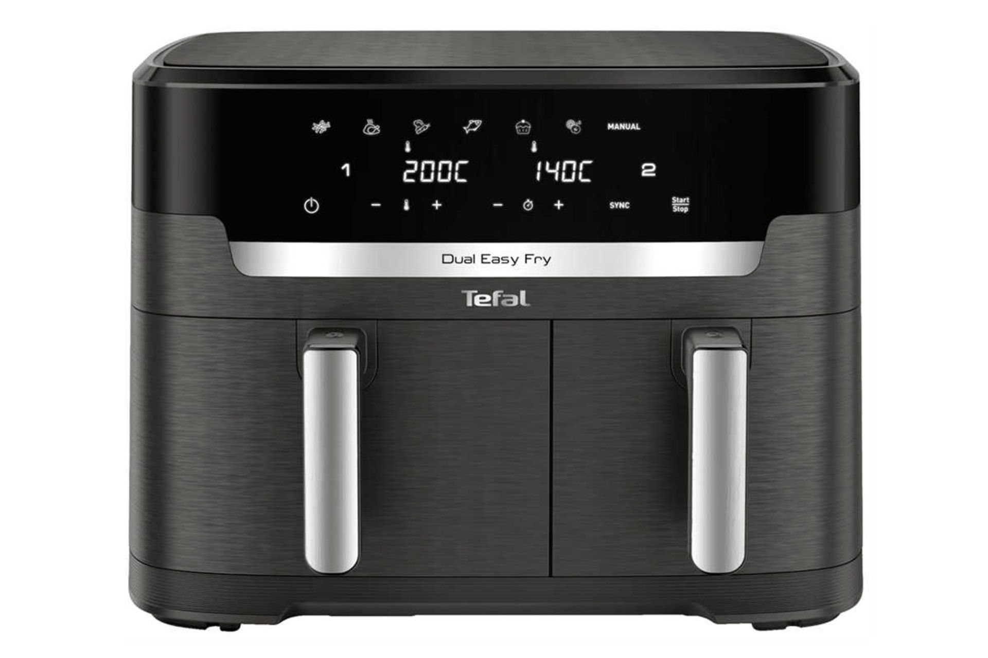 نمای جلوی هواپز تفال EY942