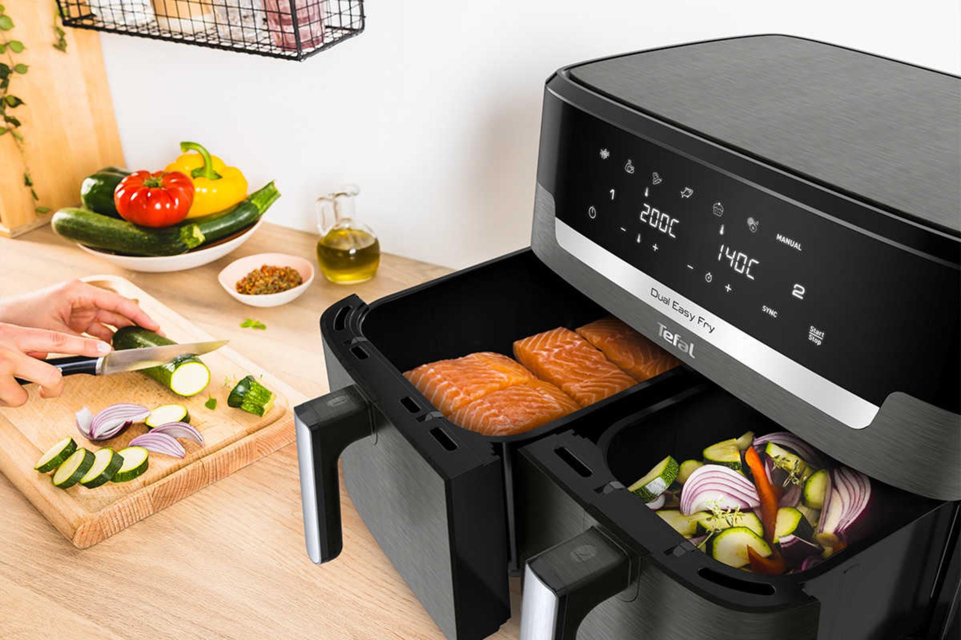 نمایشگر هواپز تفال EY942