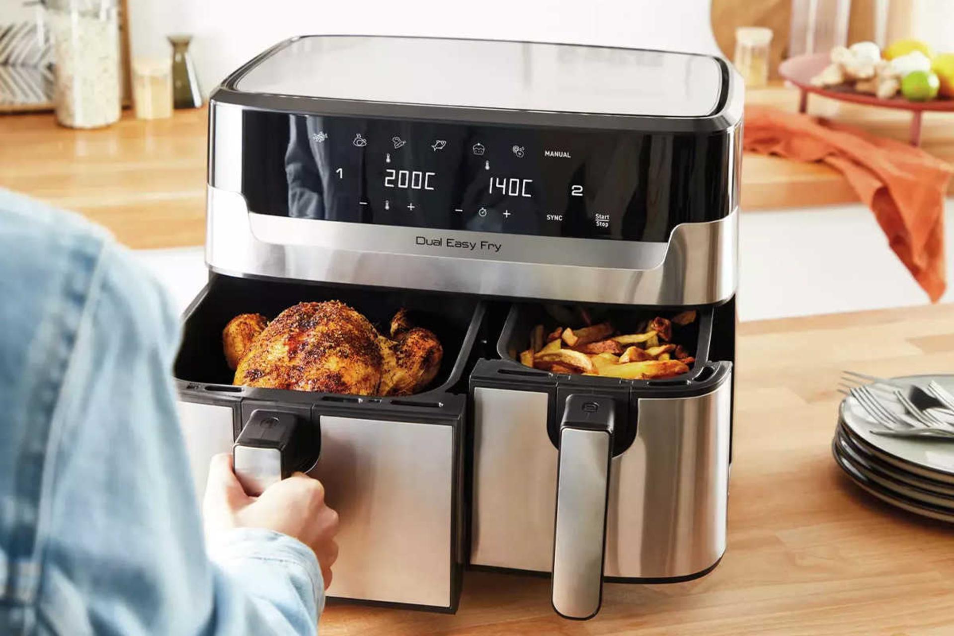 دسته عایق هواپز تفال EY905D