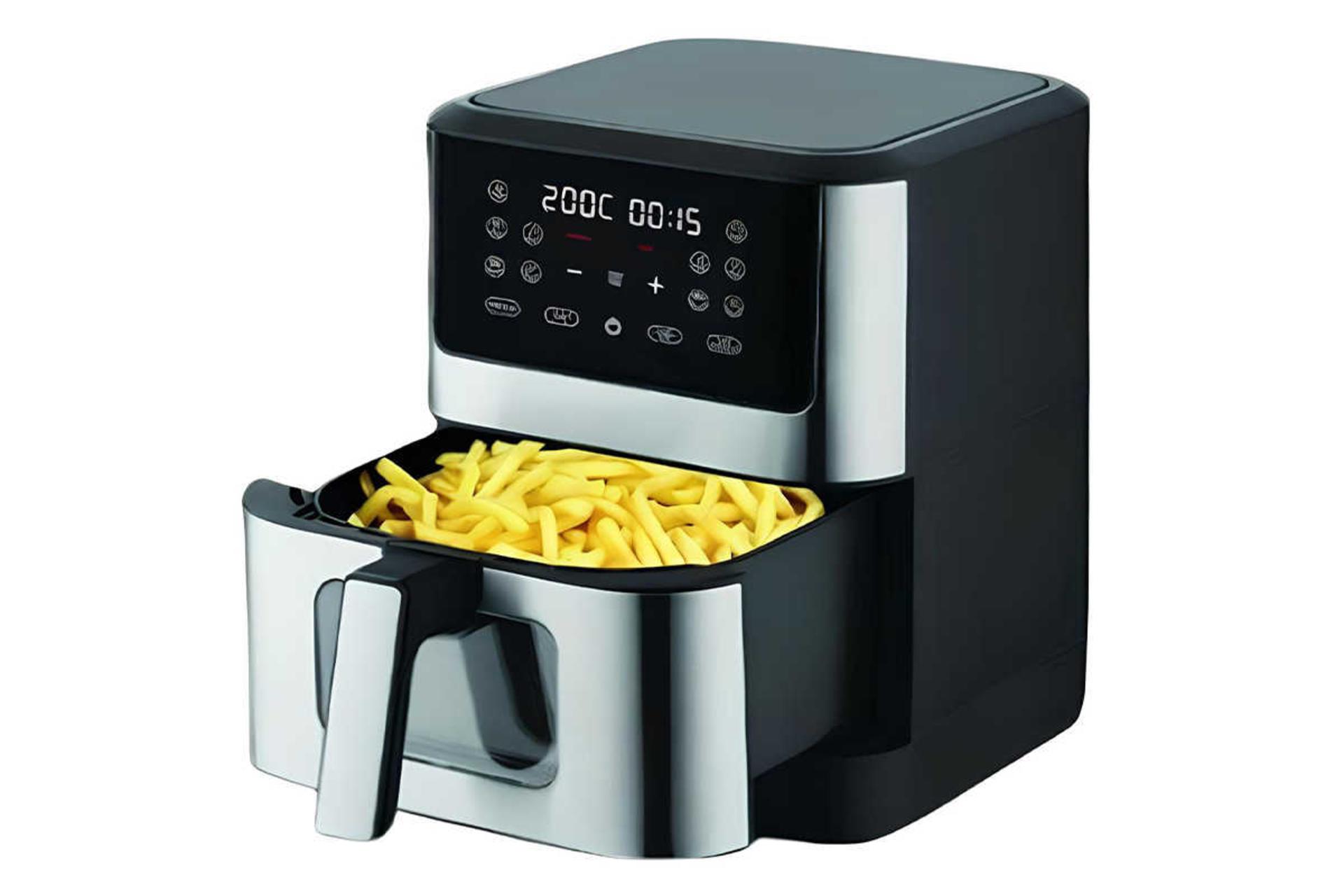 نمای سمت راست هواپز رنکارد RAN-671