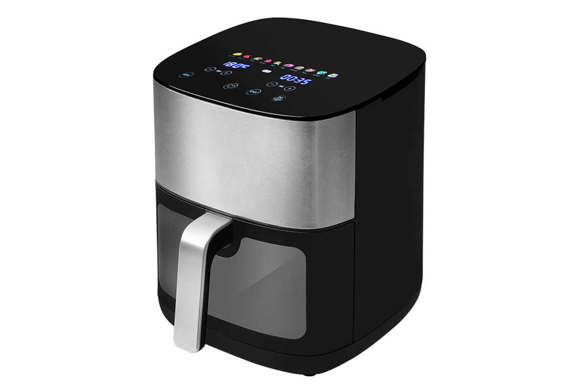 نمای سمت راست هواپز آیسن IE-F788 رنگ مشکی