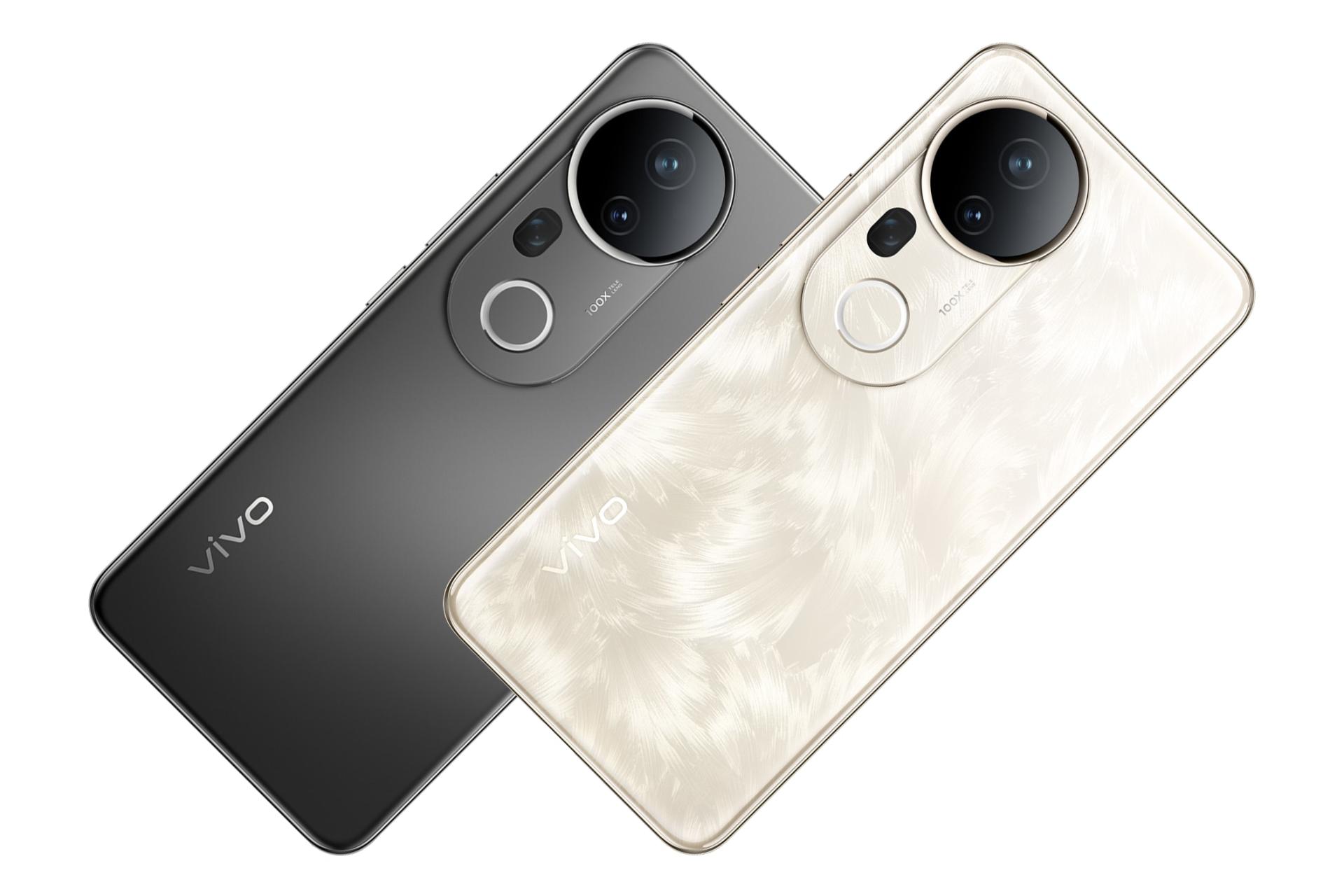 پنل پشت گوشی موبایل T4 اولترا ویوو در رنگ های مختلف / vivo T4 Ultra