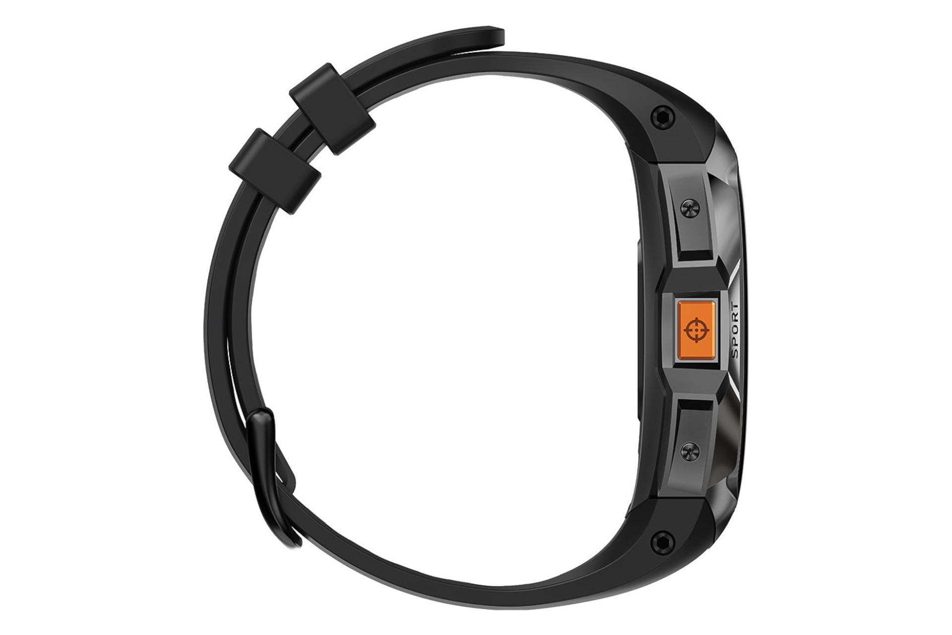 سمت چپ ساعت هوشمند کازپت KOSPET Tank X1