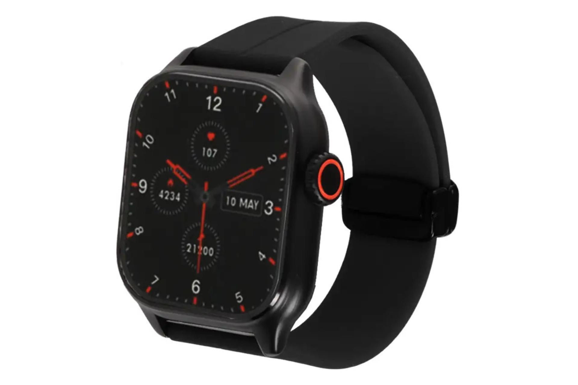 ساعت هوشمند فرفیت FereFit WS-3 Pro مشکی