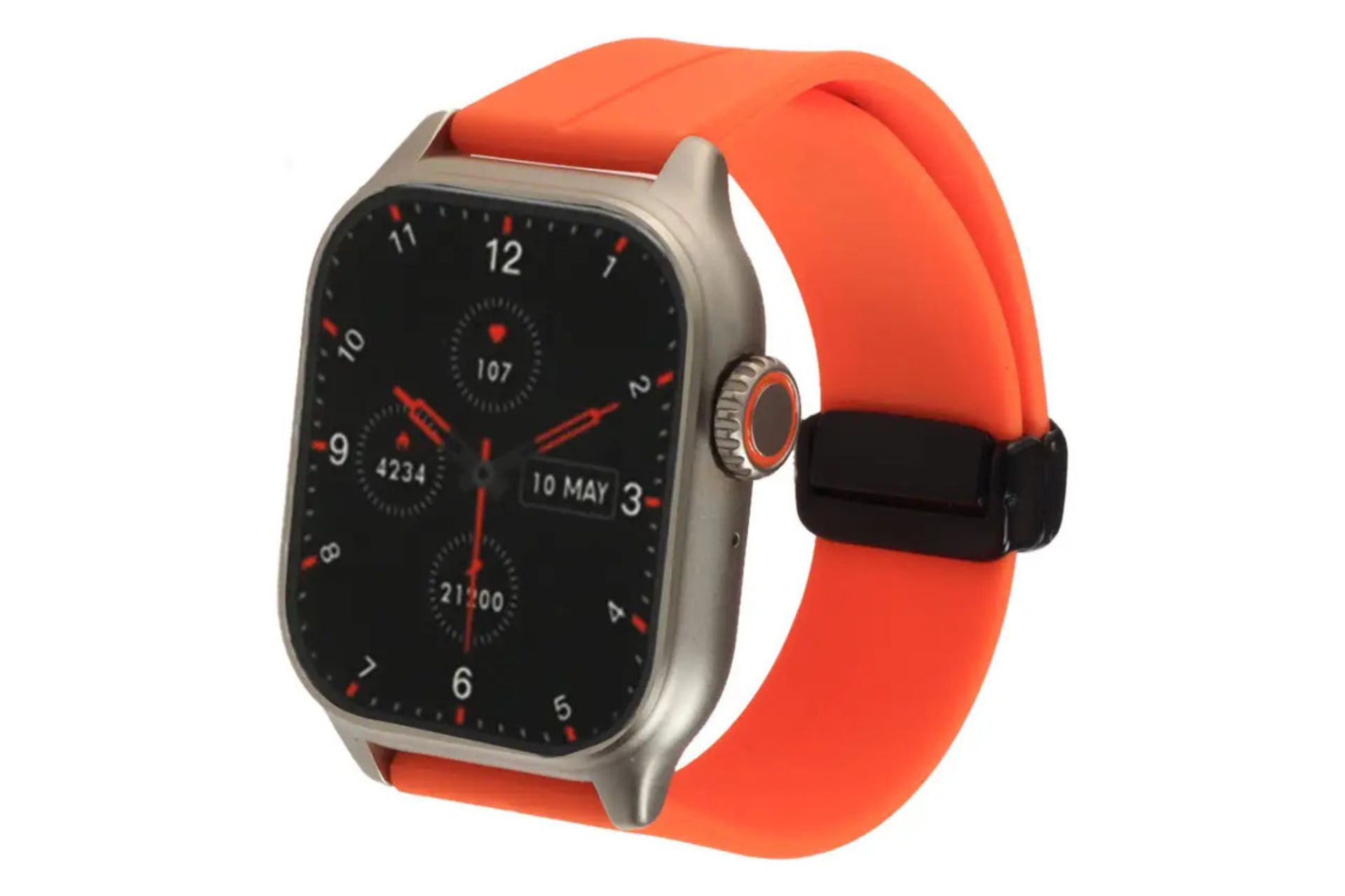 ساعت هوشمند فرفیت FereFit WS-3 Pro تیتانیوم