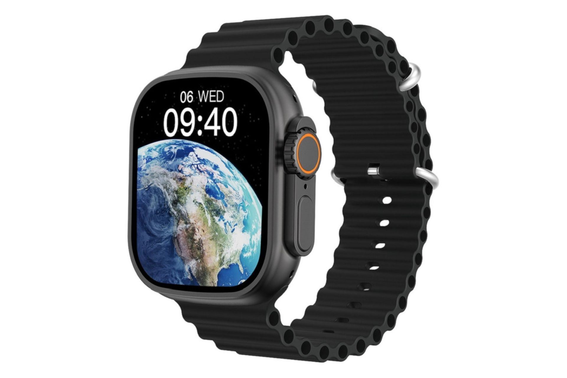 ساعت هوشمند فرفیت FereFit WS39 Ultra Max مشکی