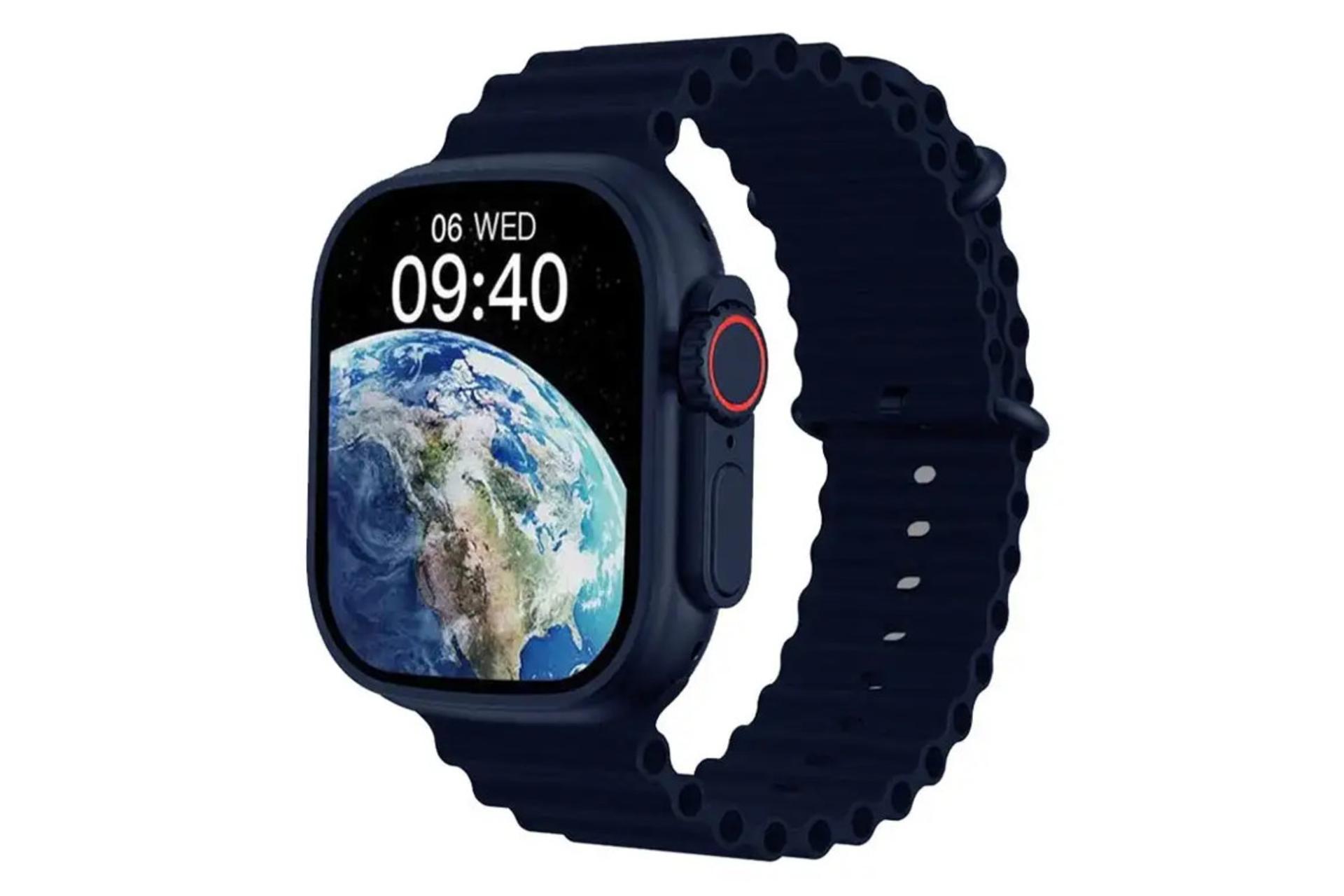 ساعت هوشمند فرفیت FereFit WS-Q9 Ultra مشکی