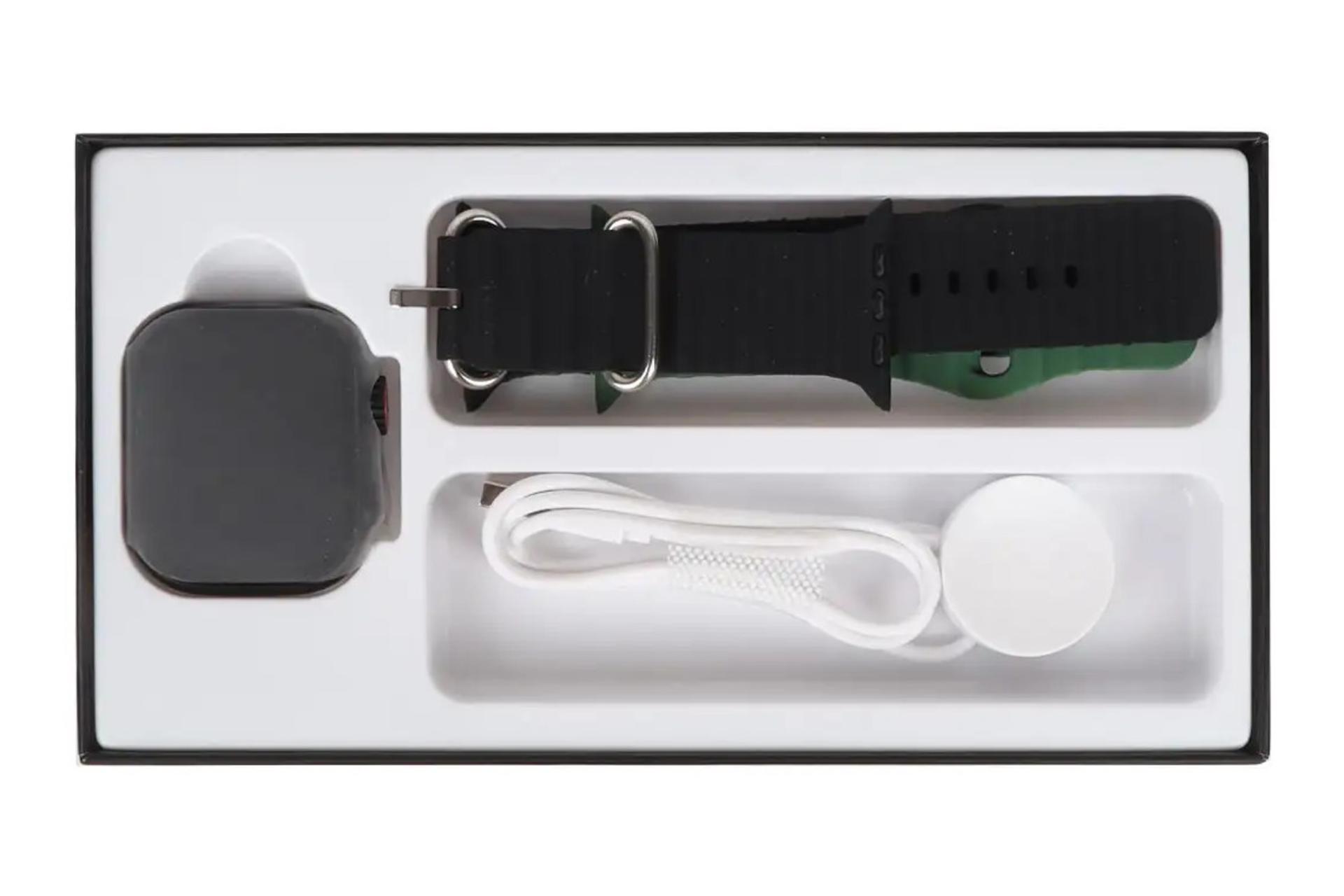 اقلام همراه ساعت هوشمند فرفیت FereFit WS-Y9 Ultra