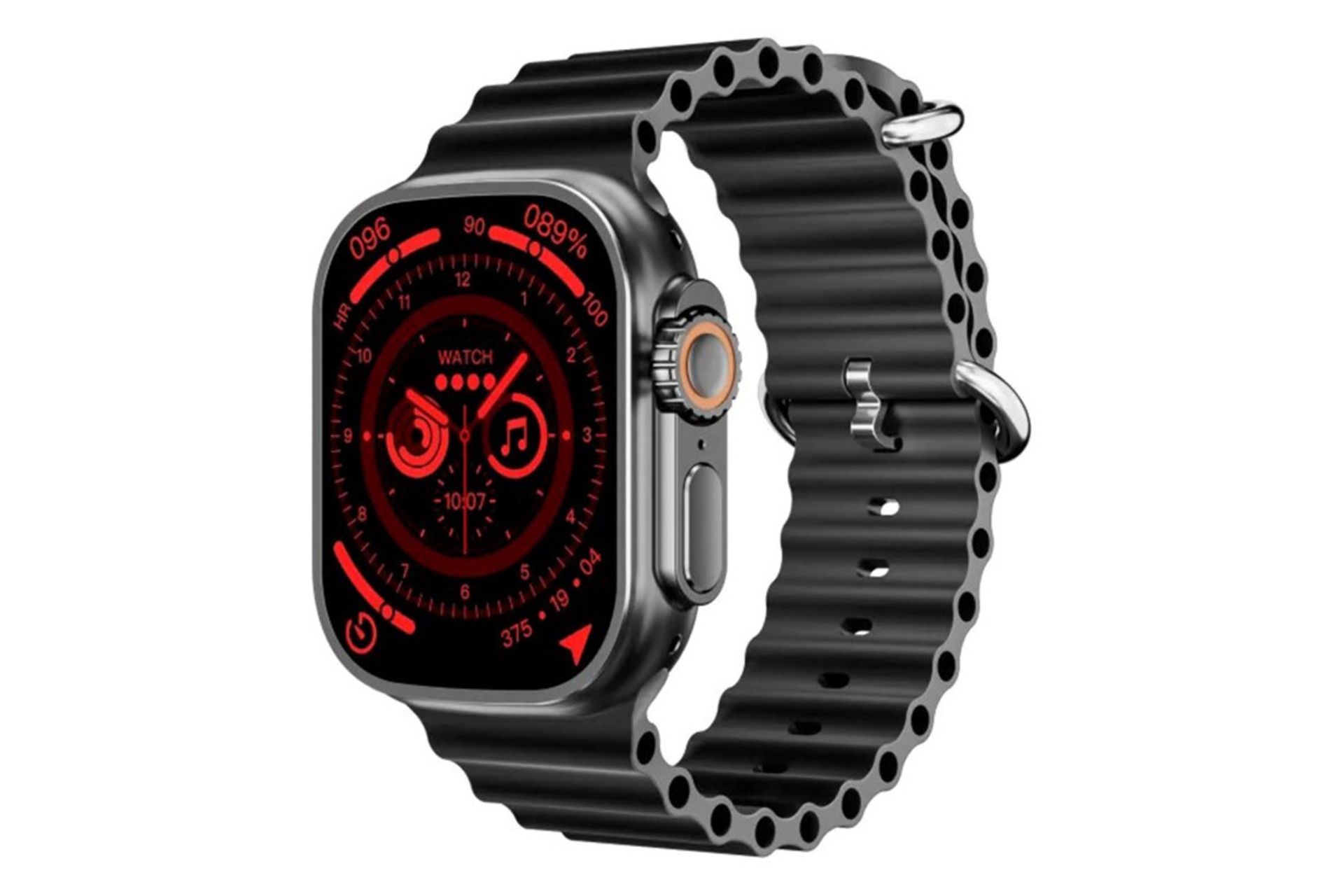 ساعت هوشمند فرفیت FereFit WS-Y9 Ultra مشکی