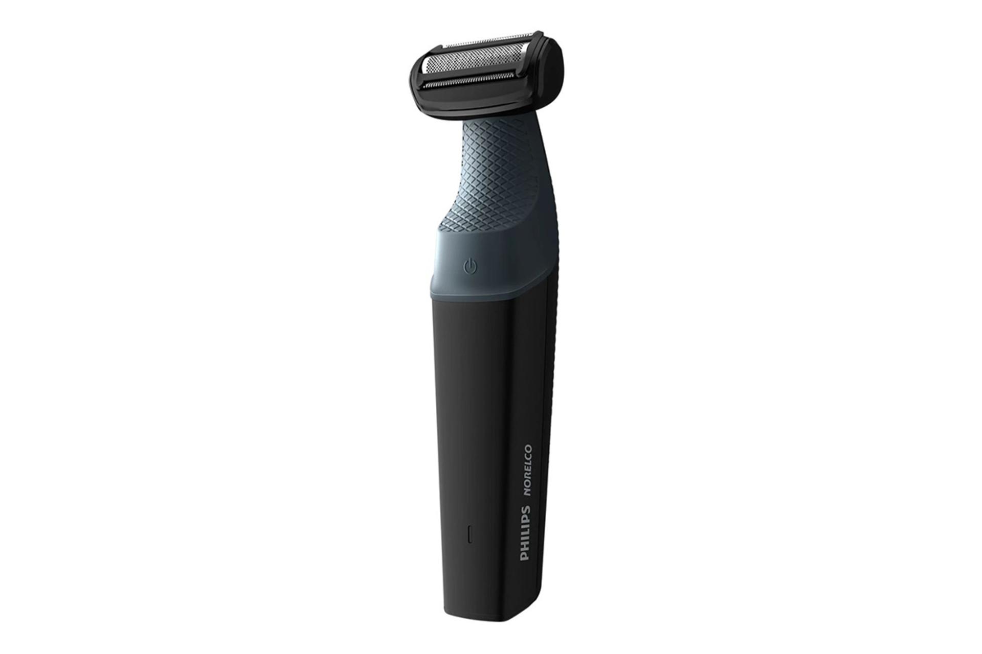 ماشین اصلاح فیلیپس Philips BG3017 نمای جلو و جانبی