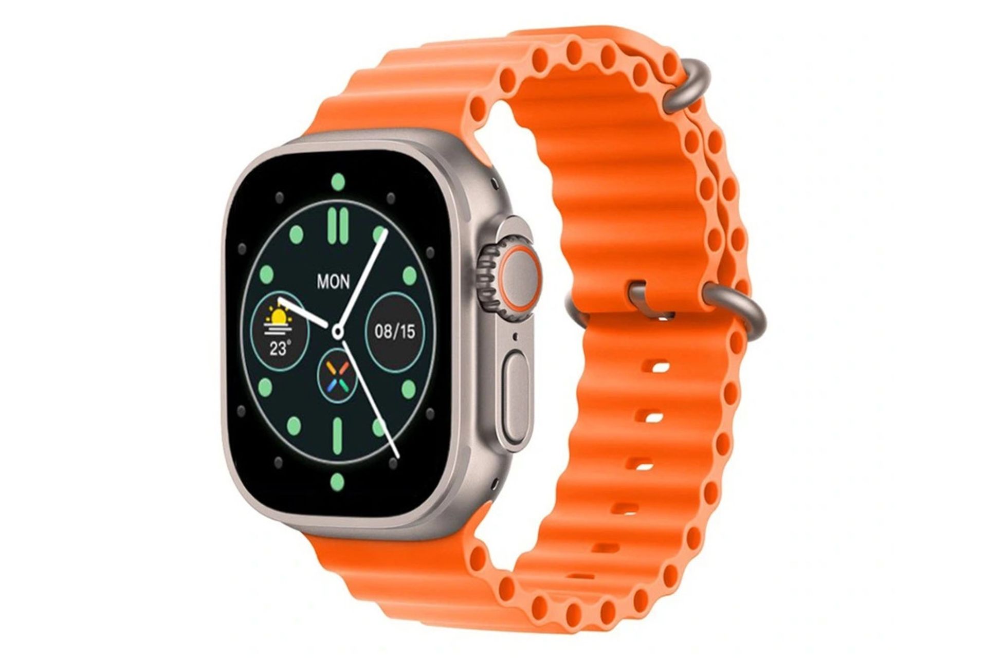 ساعت هوشمند سالیوان Salione LW08 Ultra