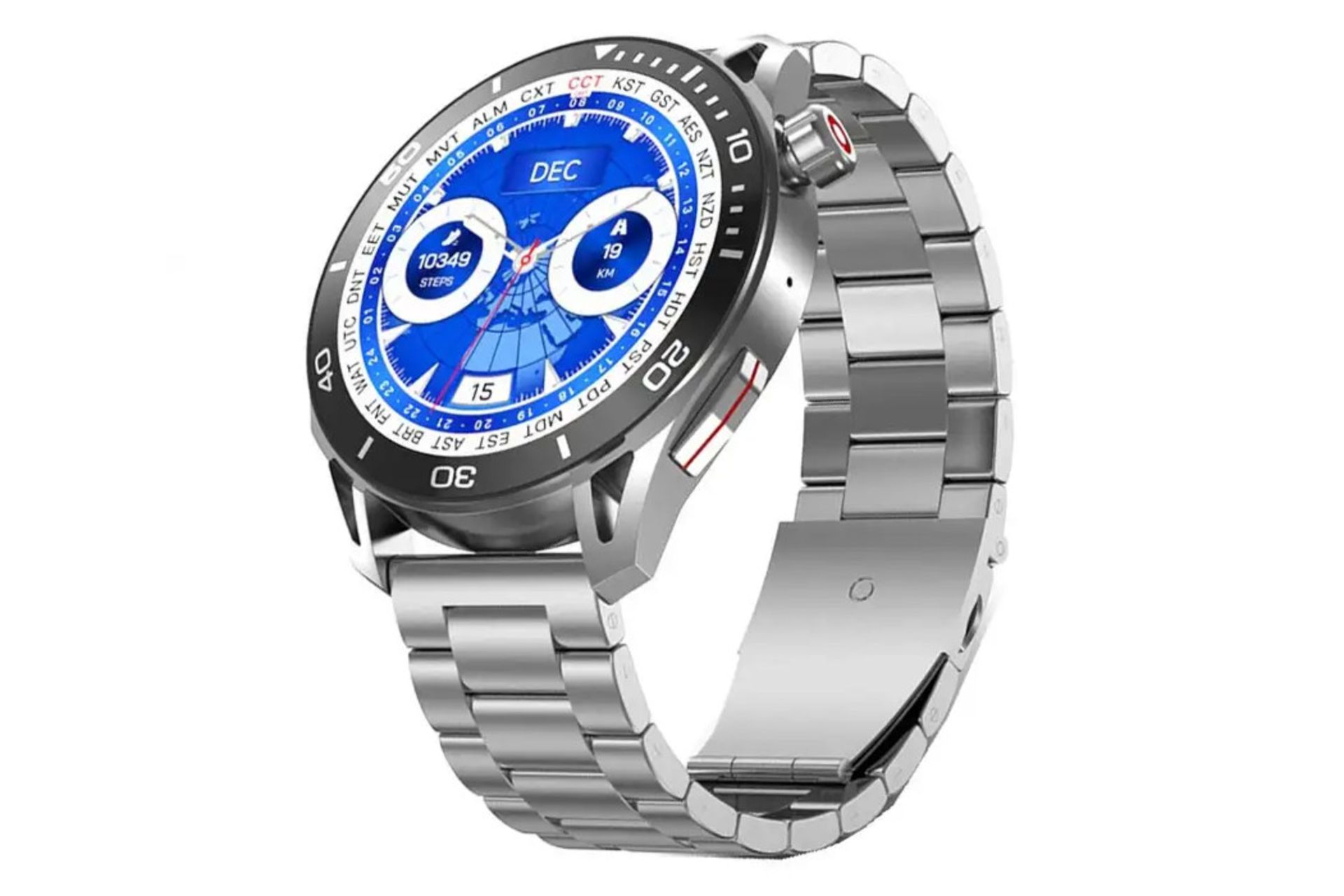 ساعت هوشمند تلزیل Telzeal AMOLED T2