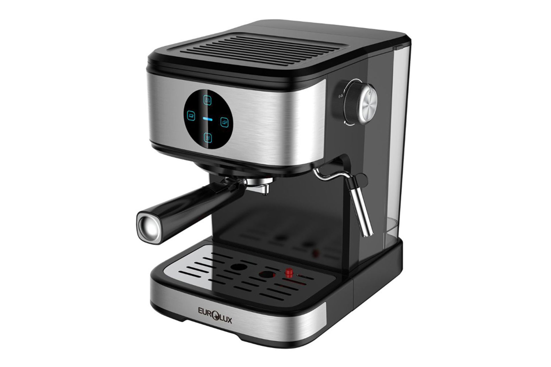 اسپرسو ساز یورولوکس Eurolux EU-CM4248DSB