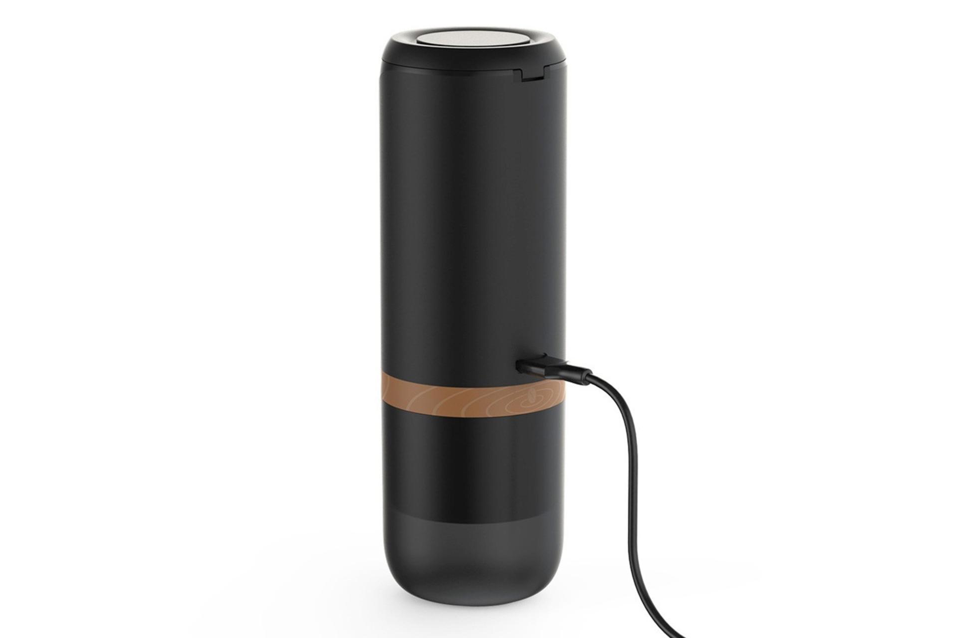 نمای پشتی اسپرسو ساز ایکافیلاس iCafilas YJ04