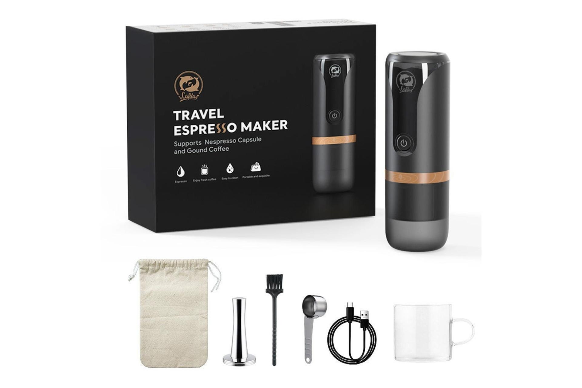 جعبه اسپرسو ساز ایکافیلاس iCafilas YJ04