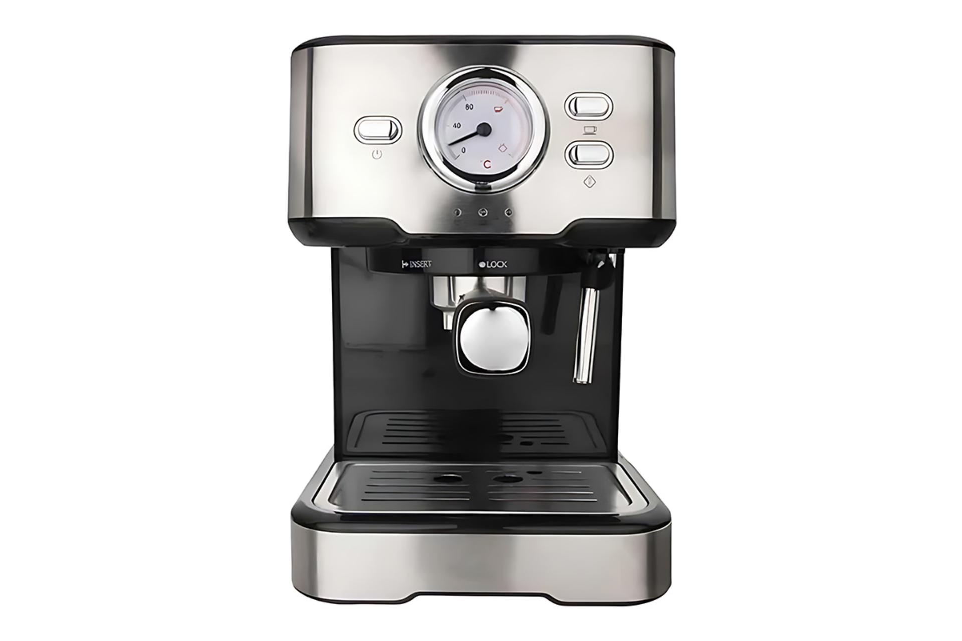 مرجع متخصصين ايران اسپرسو ساز سوئيس پلاس Swiss Plus SEM-2220S