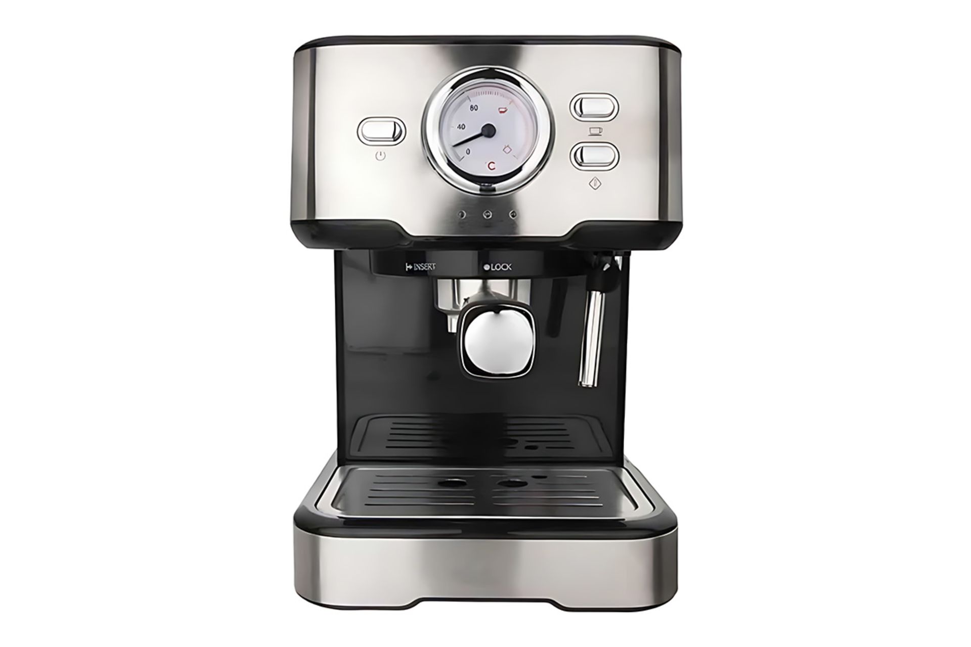 اسپرسو ساز سوئیس پلاس Swiss Plus SEM-2220S