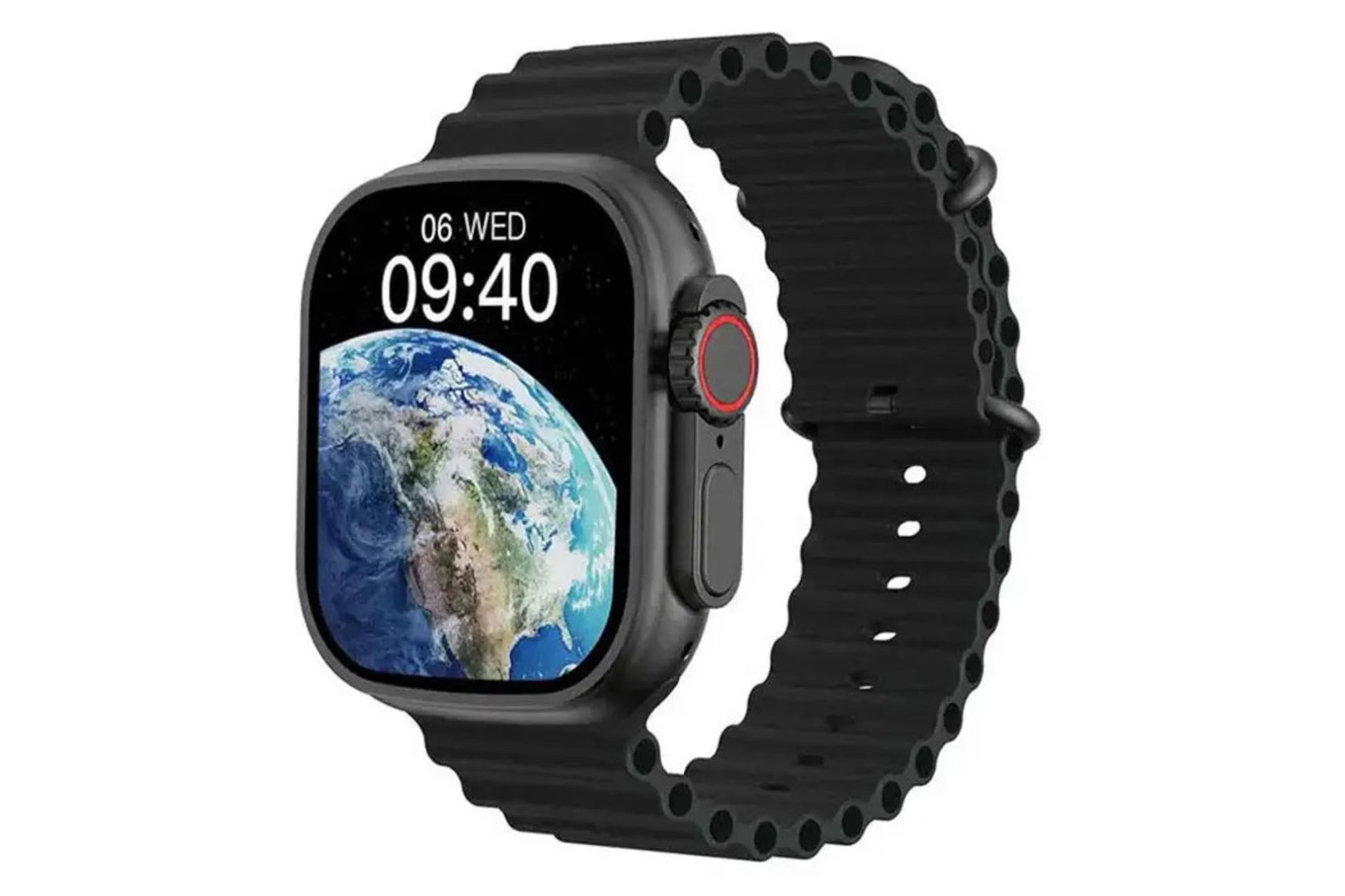 ساعت هوشمند تلزیل Telzeal TC9 Ultra Max مشکی