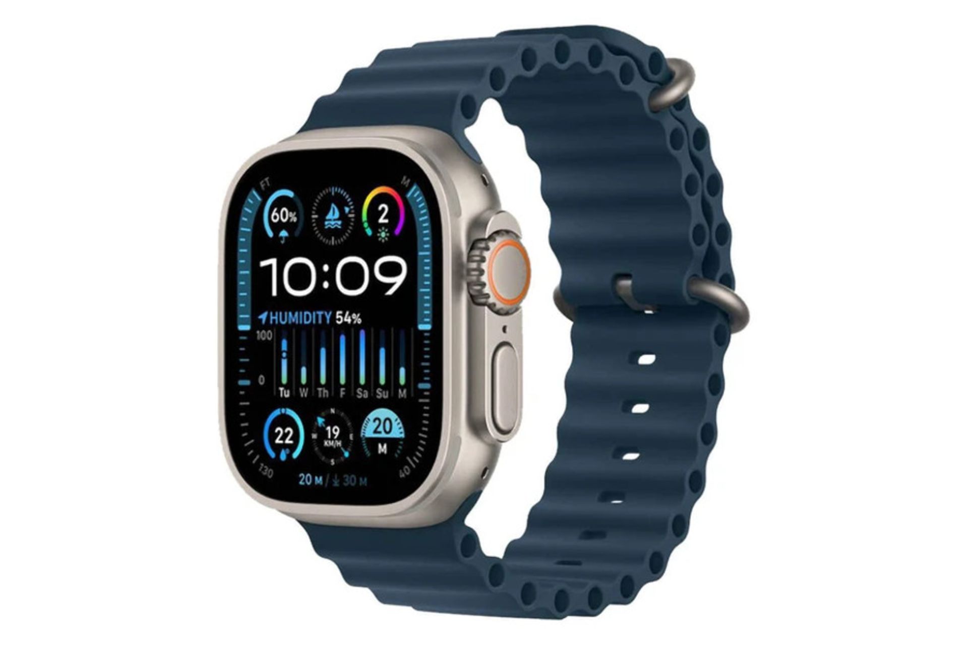 ساعت هوشمند تلزیل Telzeal TC4G