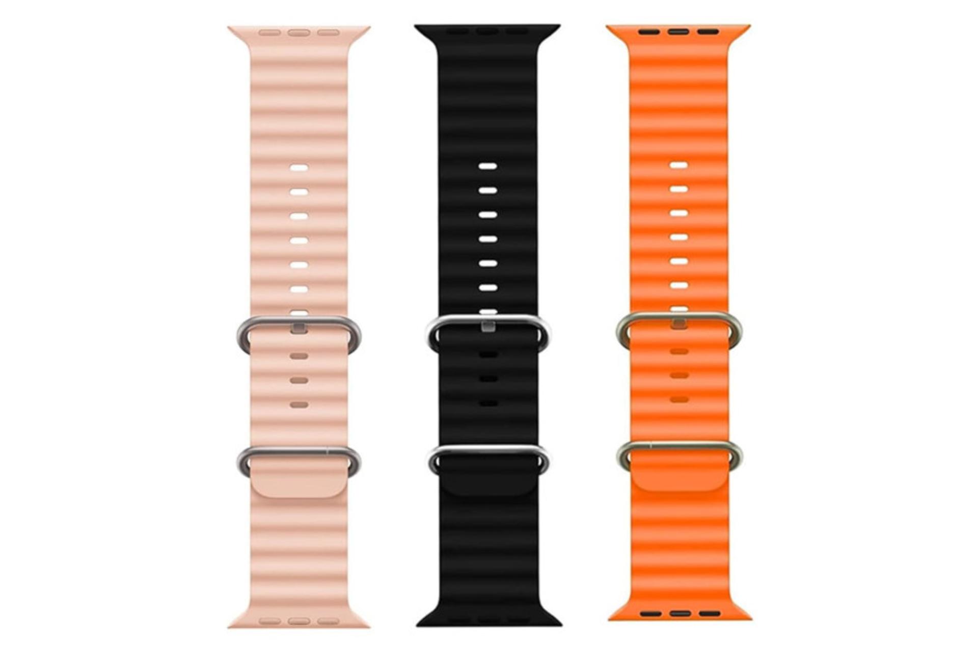 بندهای ساعت هوشمند تلزیل Telzeal TC5G