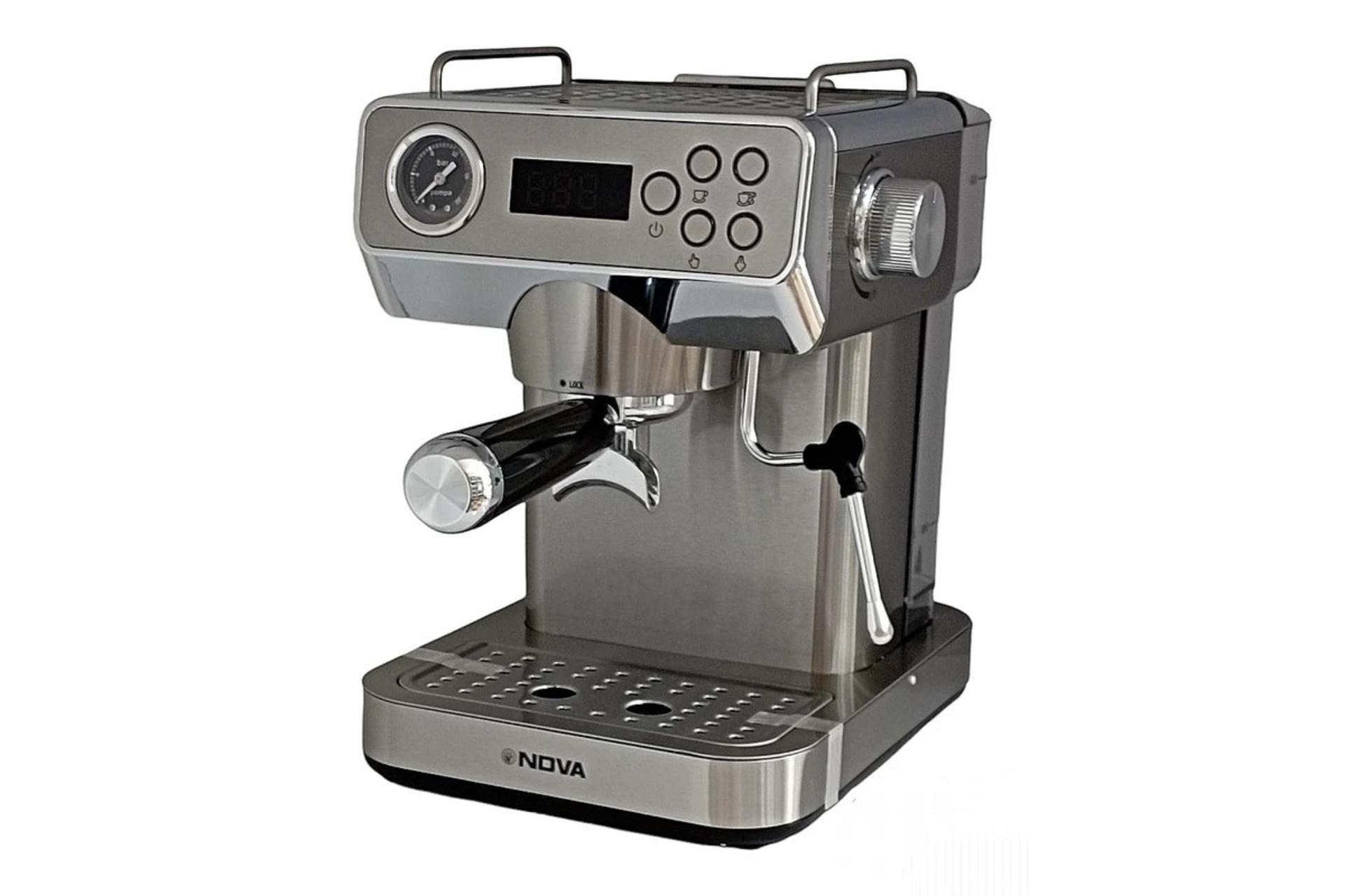 مرجع متخصصين ايران اسپرسو ساز ندوا NDVA NCM-2061EXPS