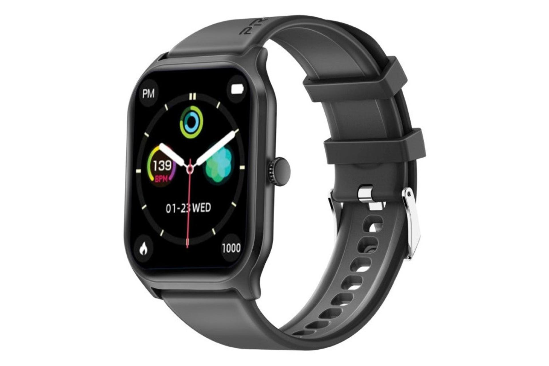 ساعت هوشمند پرومیت Promate XWatch-B2 مشکی