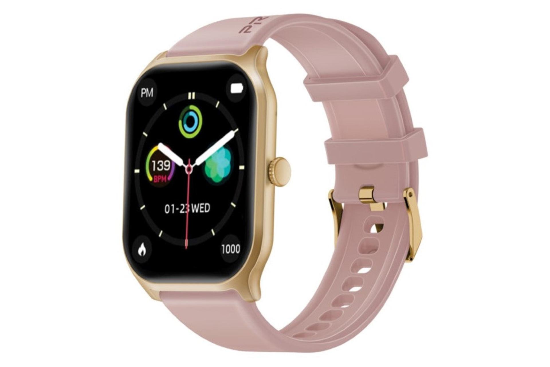 ساعت هوشمند پرومیت Promate XWatch-B2 طلایی