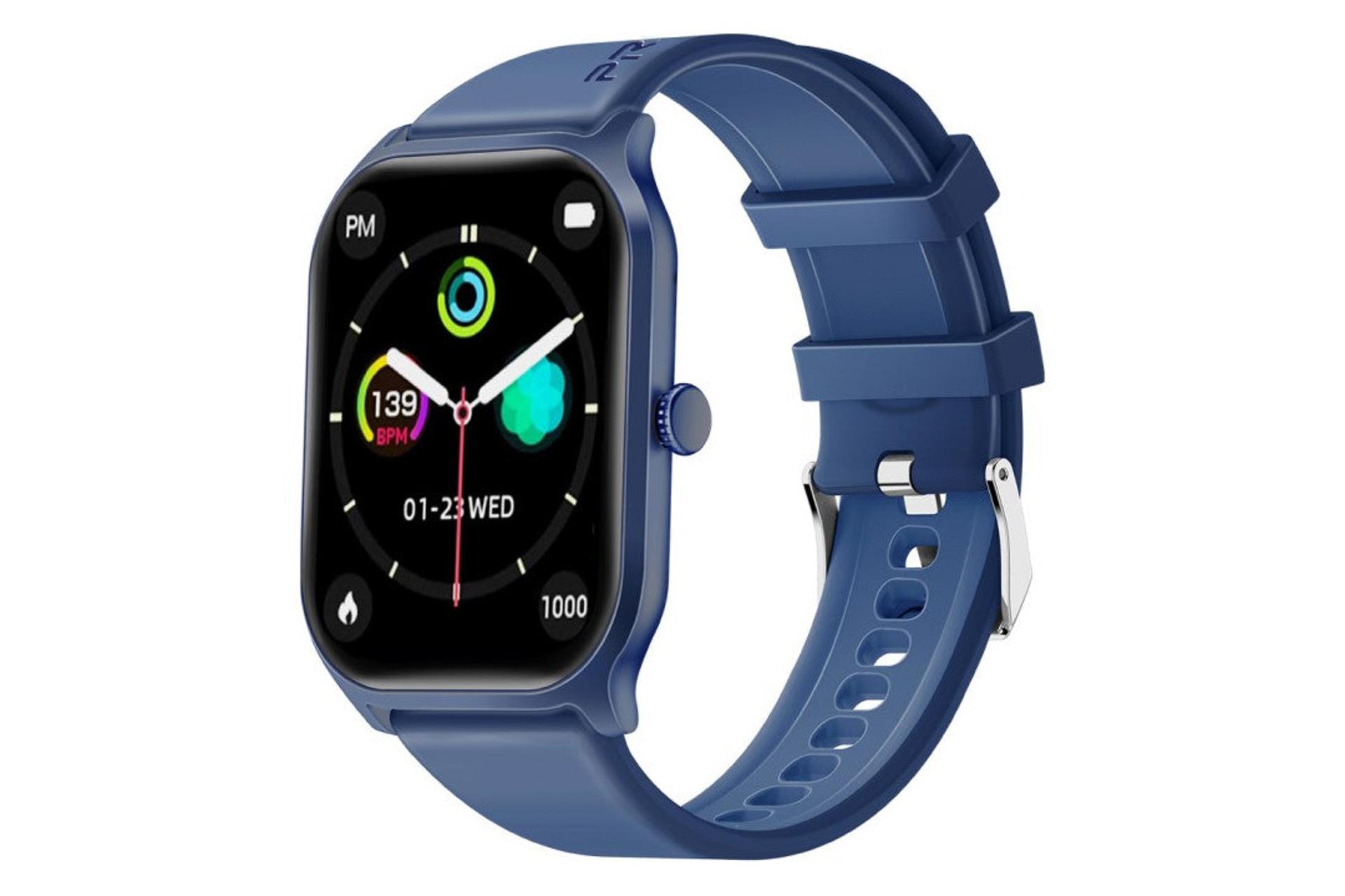 ساعت هوشمند پرومیت Promate XWatch-B2 آبی