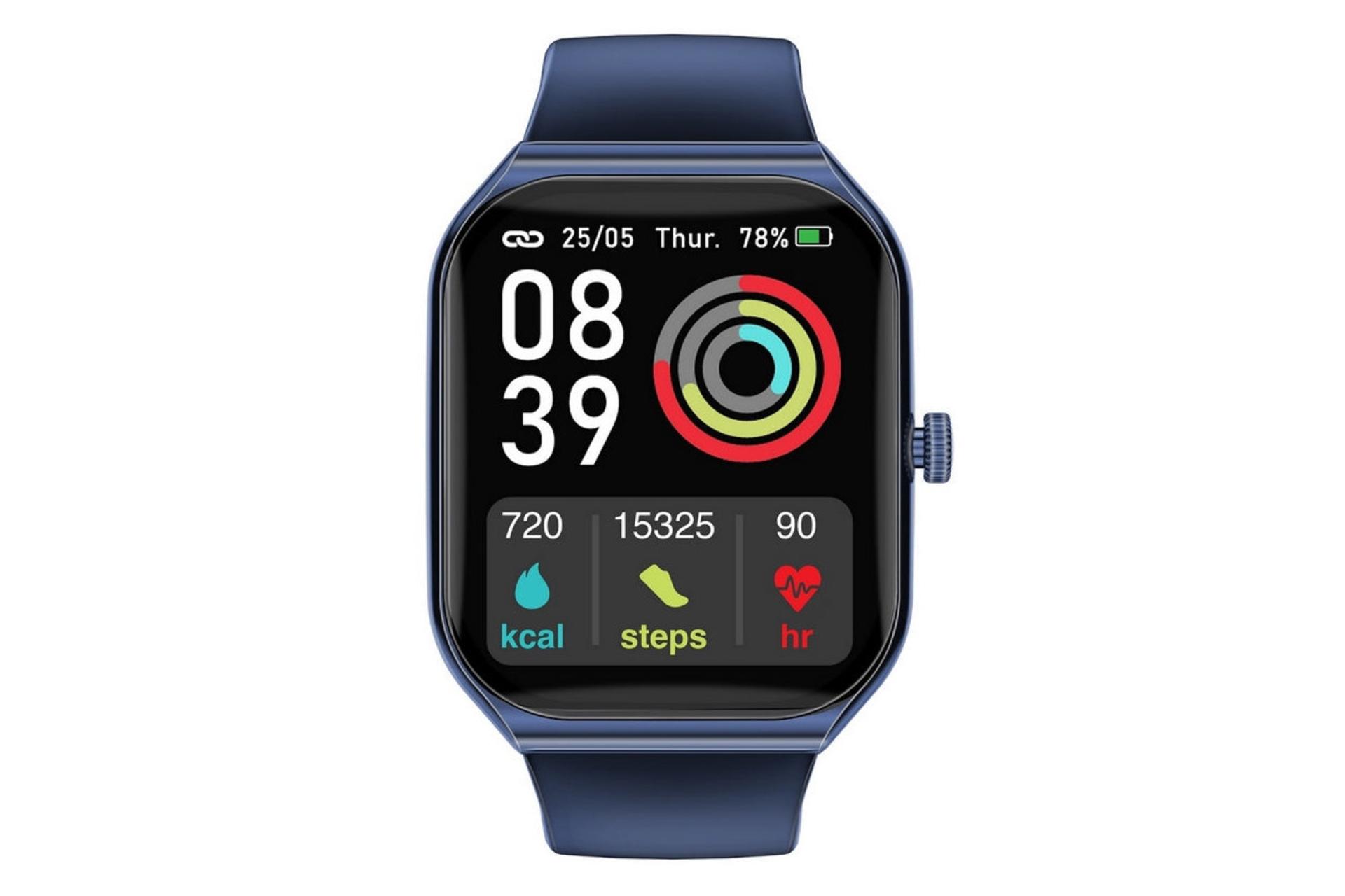ساعت هوشمند پرومیت Promate ProWatch-AM19 آبی