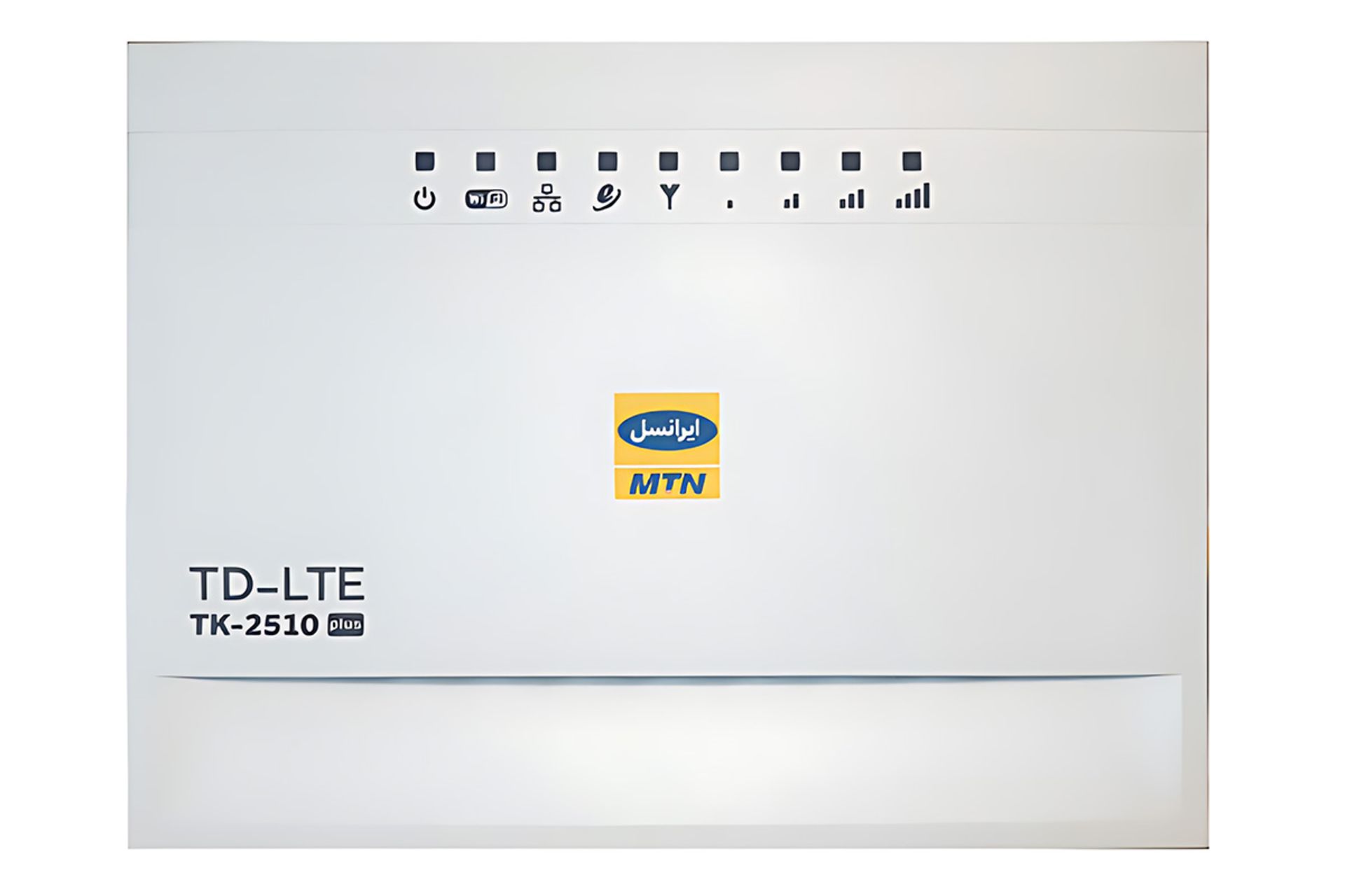 مودم و روتر سیم‌ کارتی ایرانسل Irancell TK-2510 plus