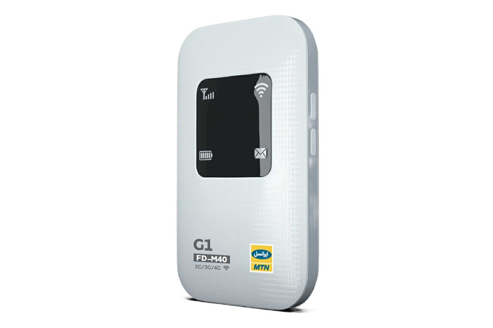 مودم و روتر سیم‌ کارتی ایرانسل Irancell FD-M40 G1