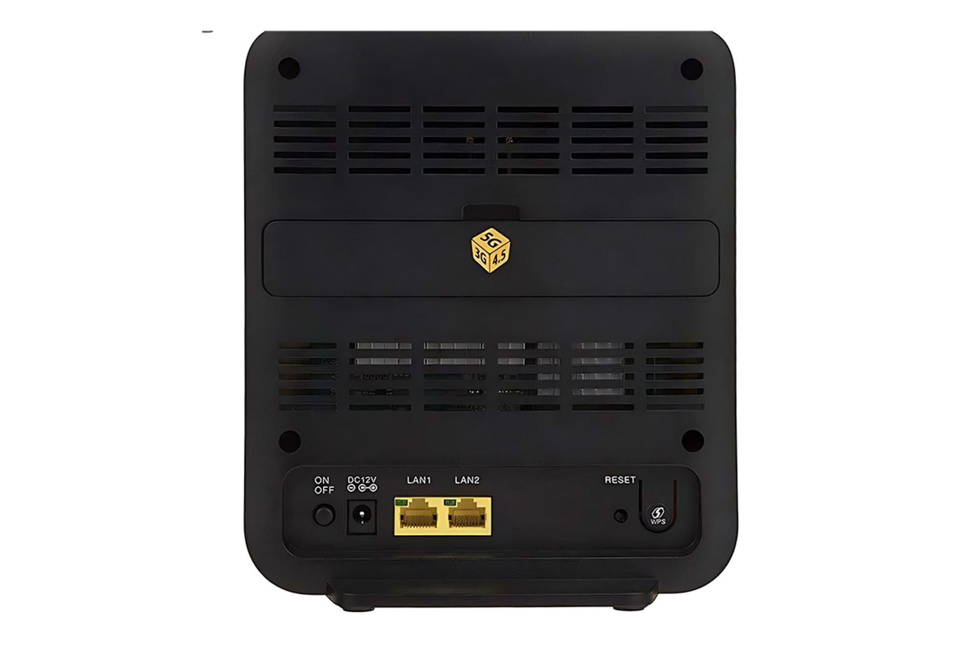 درگاه های مودم و روتر سیم‌ کارتی ایرانسل Irancell TD-i40 A1