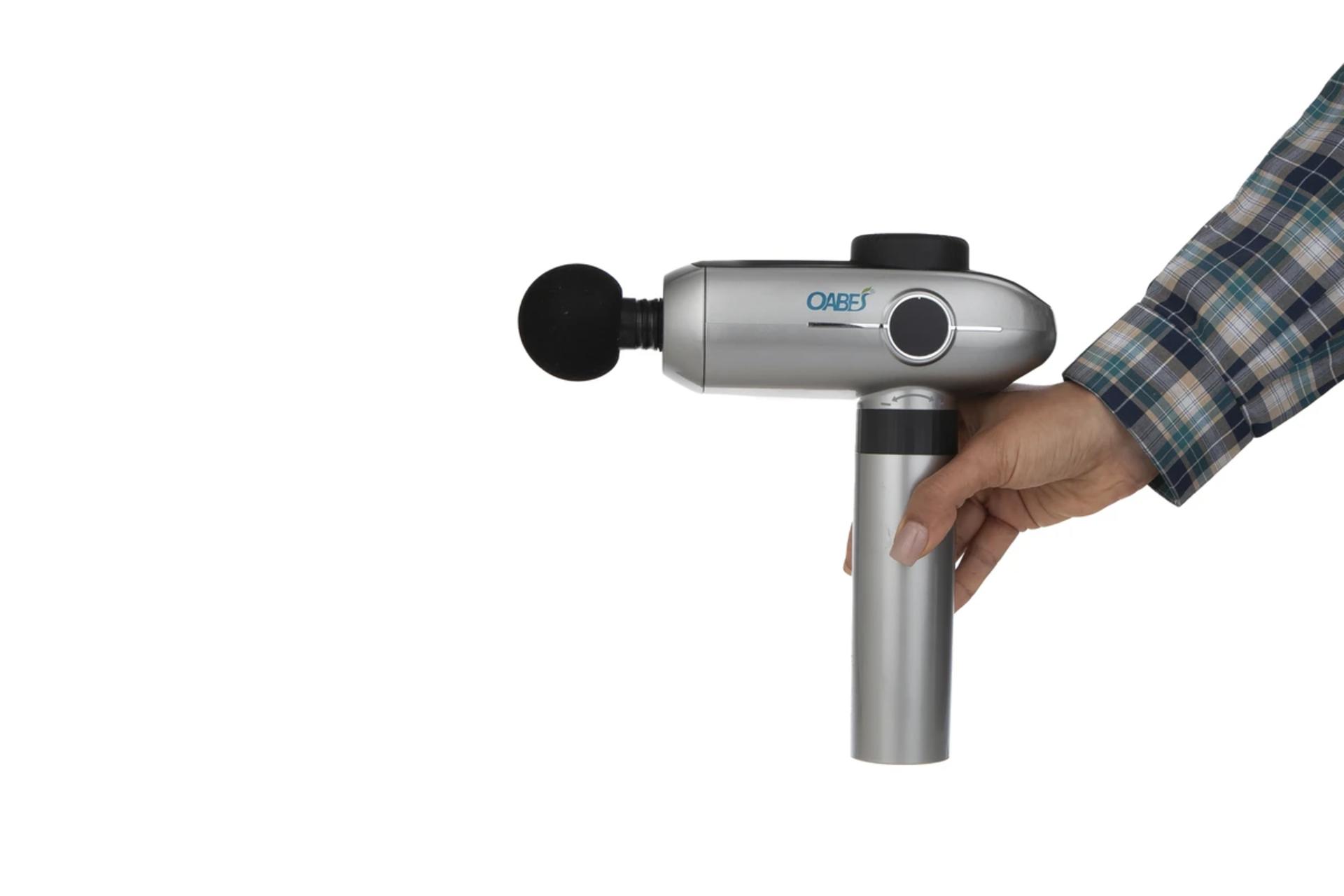 ابعاد و اندازه ماساژور اوآبس GS-001