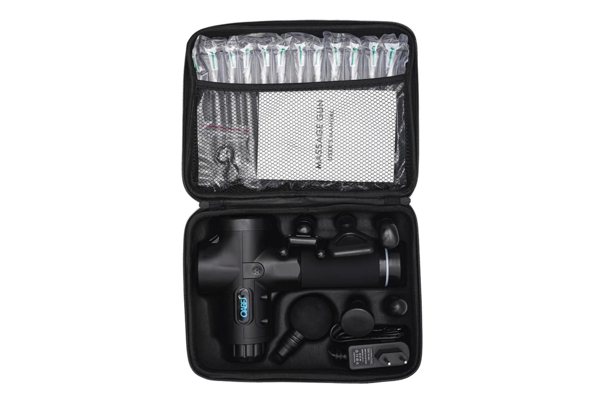 اقلام همراه ماساژور اوآبس JM-001