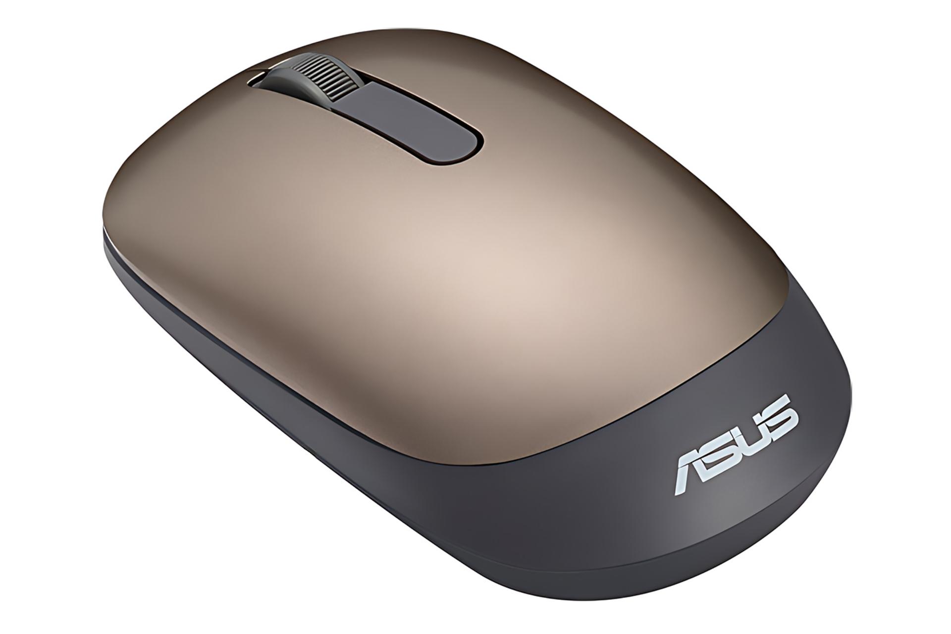 نمای کناری ماوس ایسوس ASUS WT205