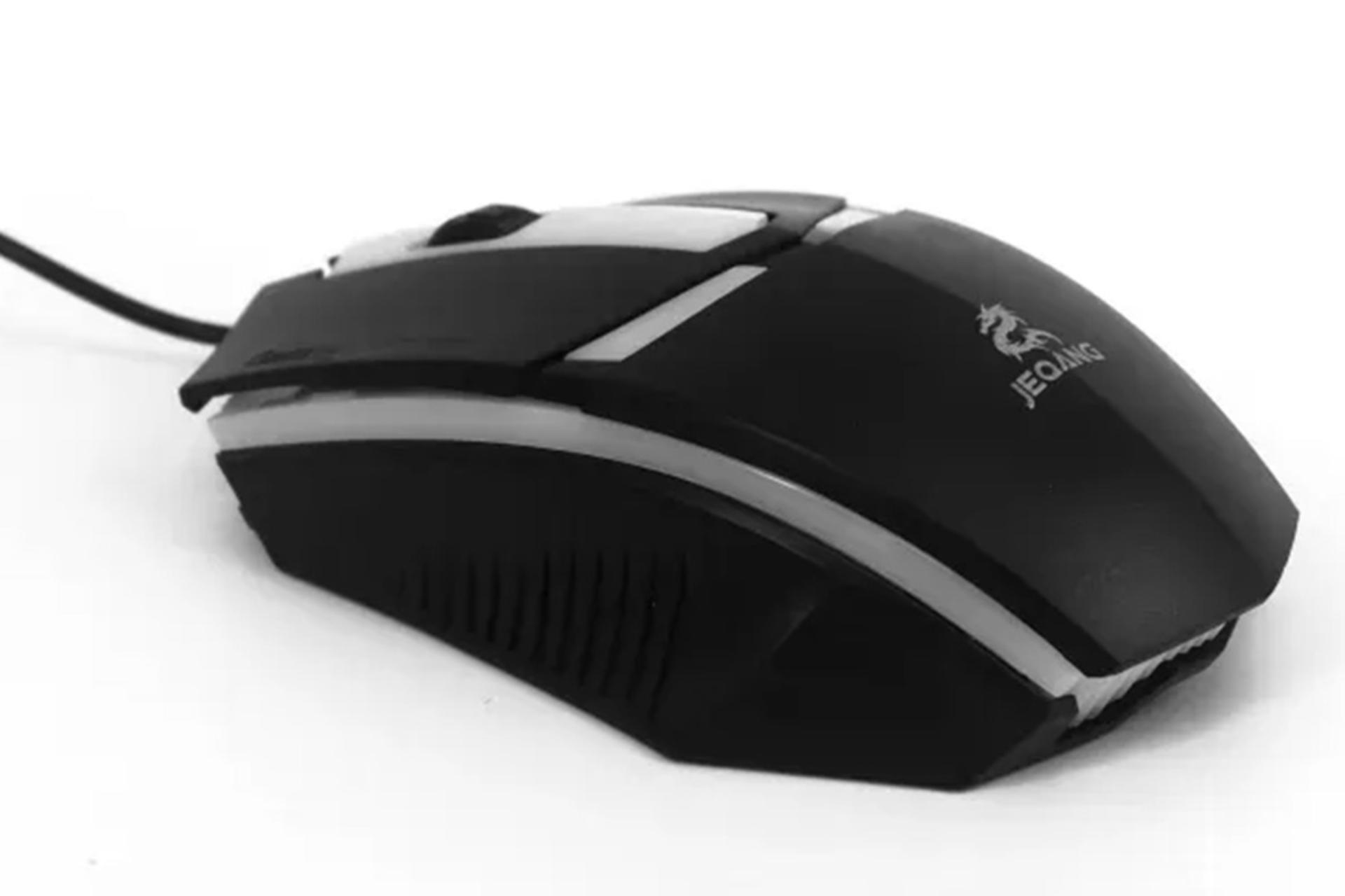 نمای کناری ماوس جکنگ JEQANG JM-066