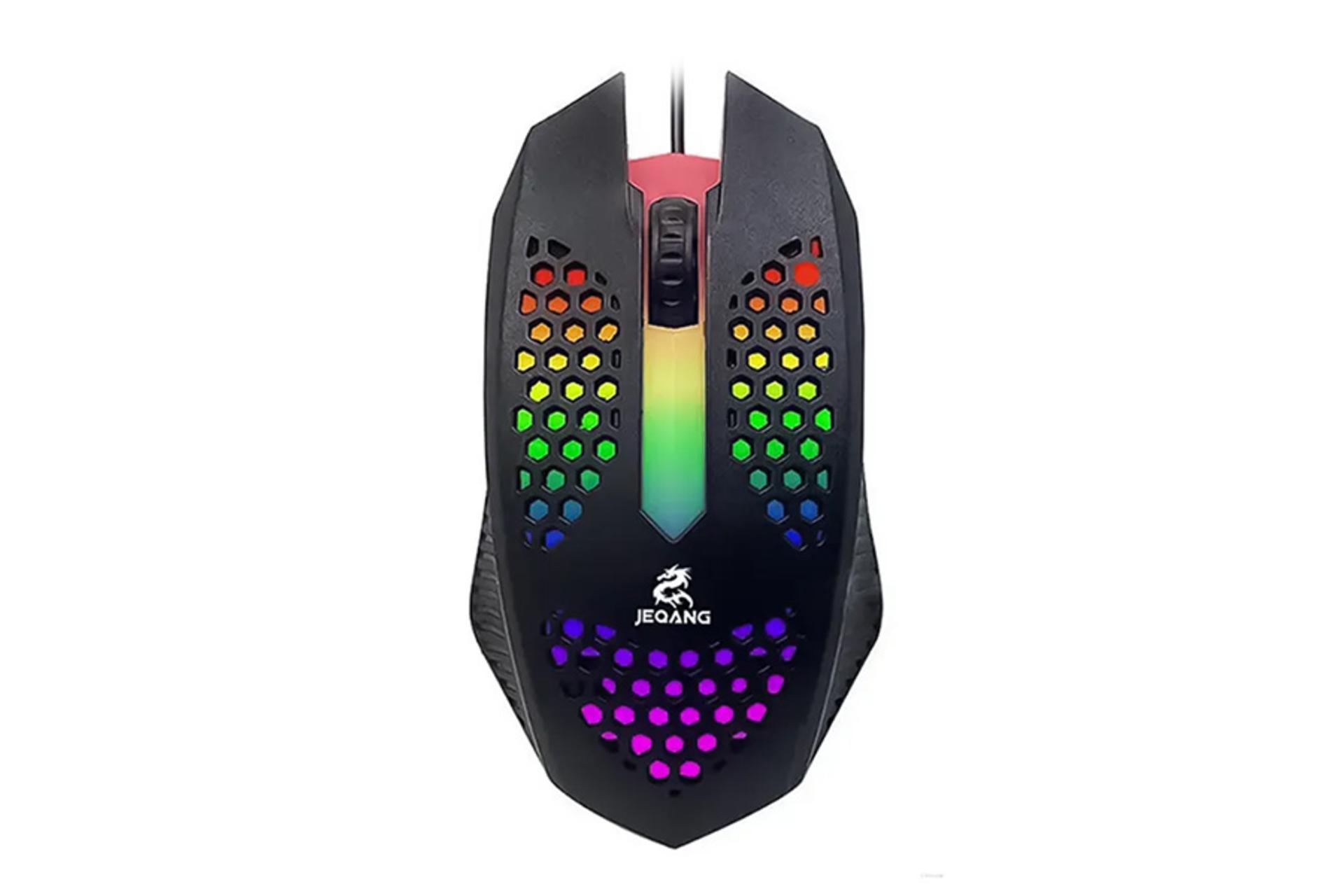 ماوس جکنگ JEQANG JM-600