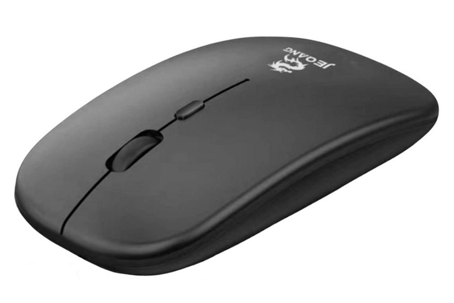 نمای کناری ماوس جکنگ JEQANG JW-AP03