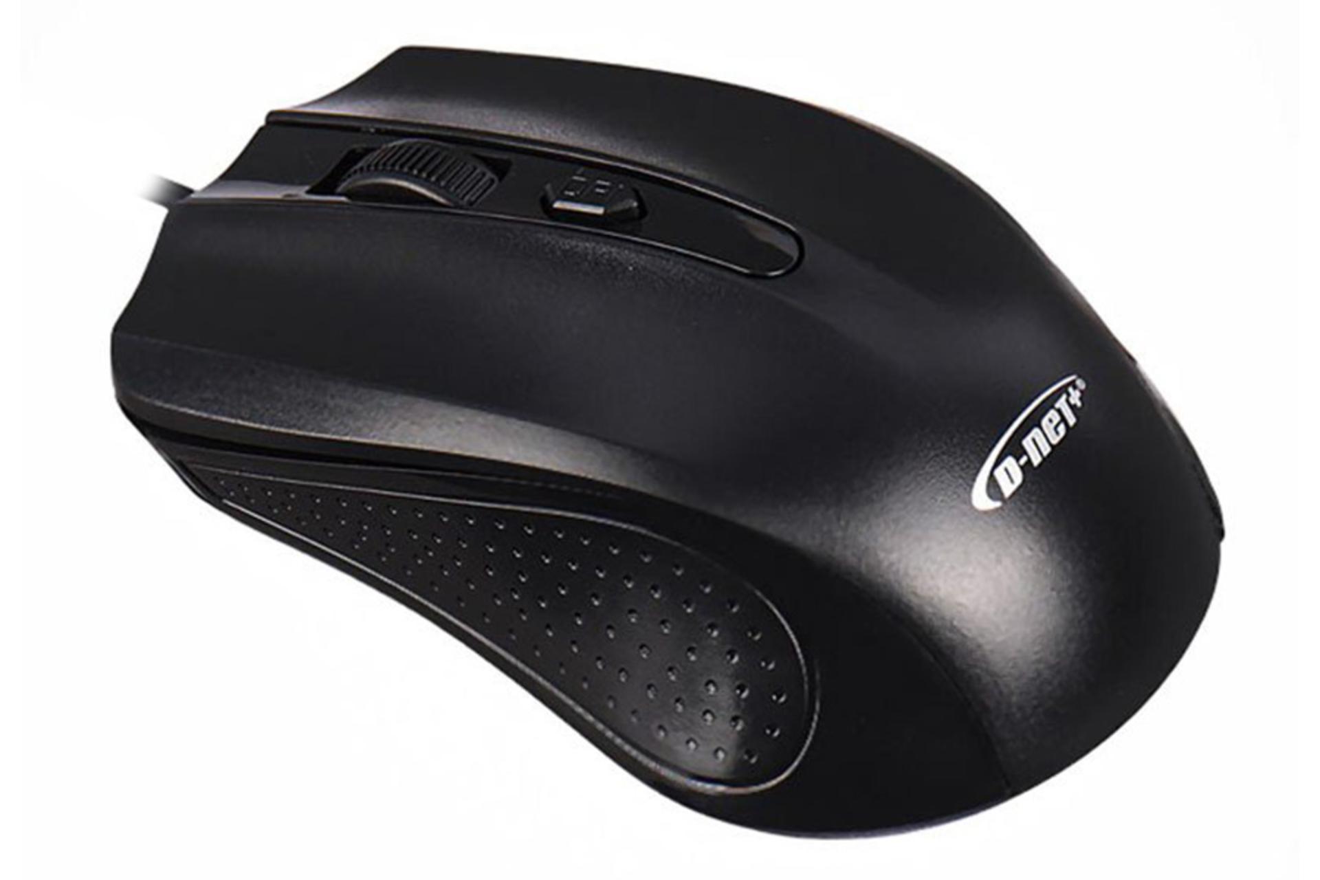 نمای کناری ماوس دی نت D-Net DT-213