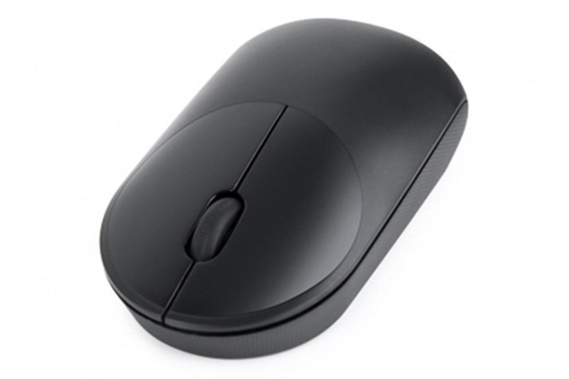 نمای کناری ماوس شیائومی Xiaomi Mi WXS801MW