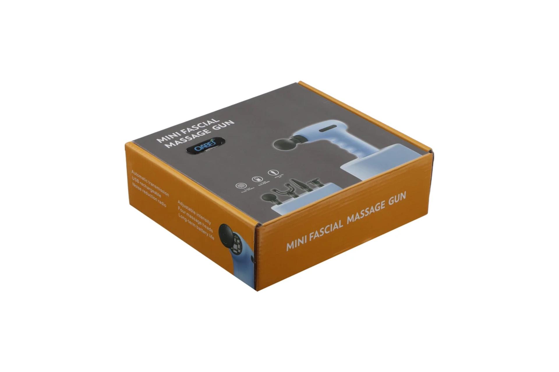 جعبه ماساژور اوآبس Mini Fascial