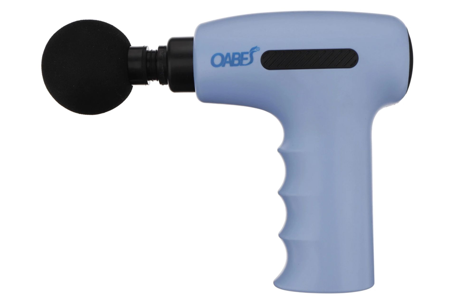 نمای کنار ماساژور اوآبس Mini Fascial