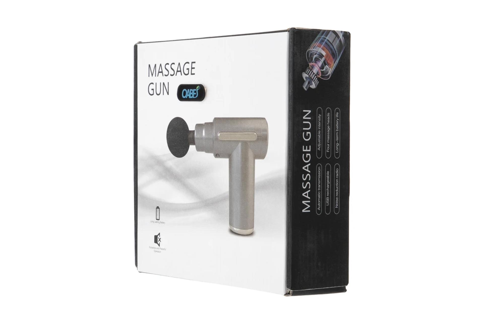جعبه ماساژور اوآبس HA-61