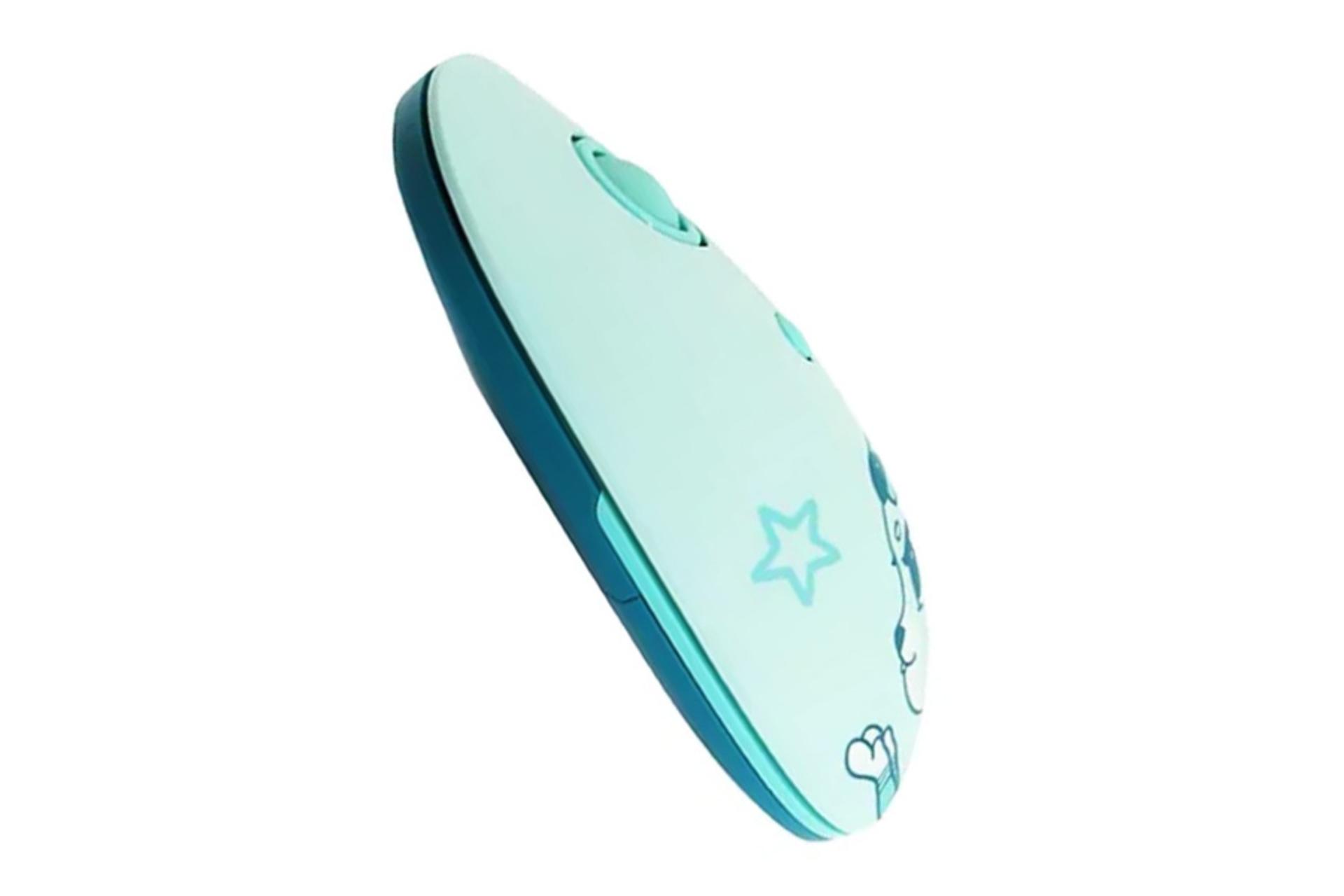 نمای کناری ماوس فوپاتو Fopato F10