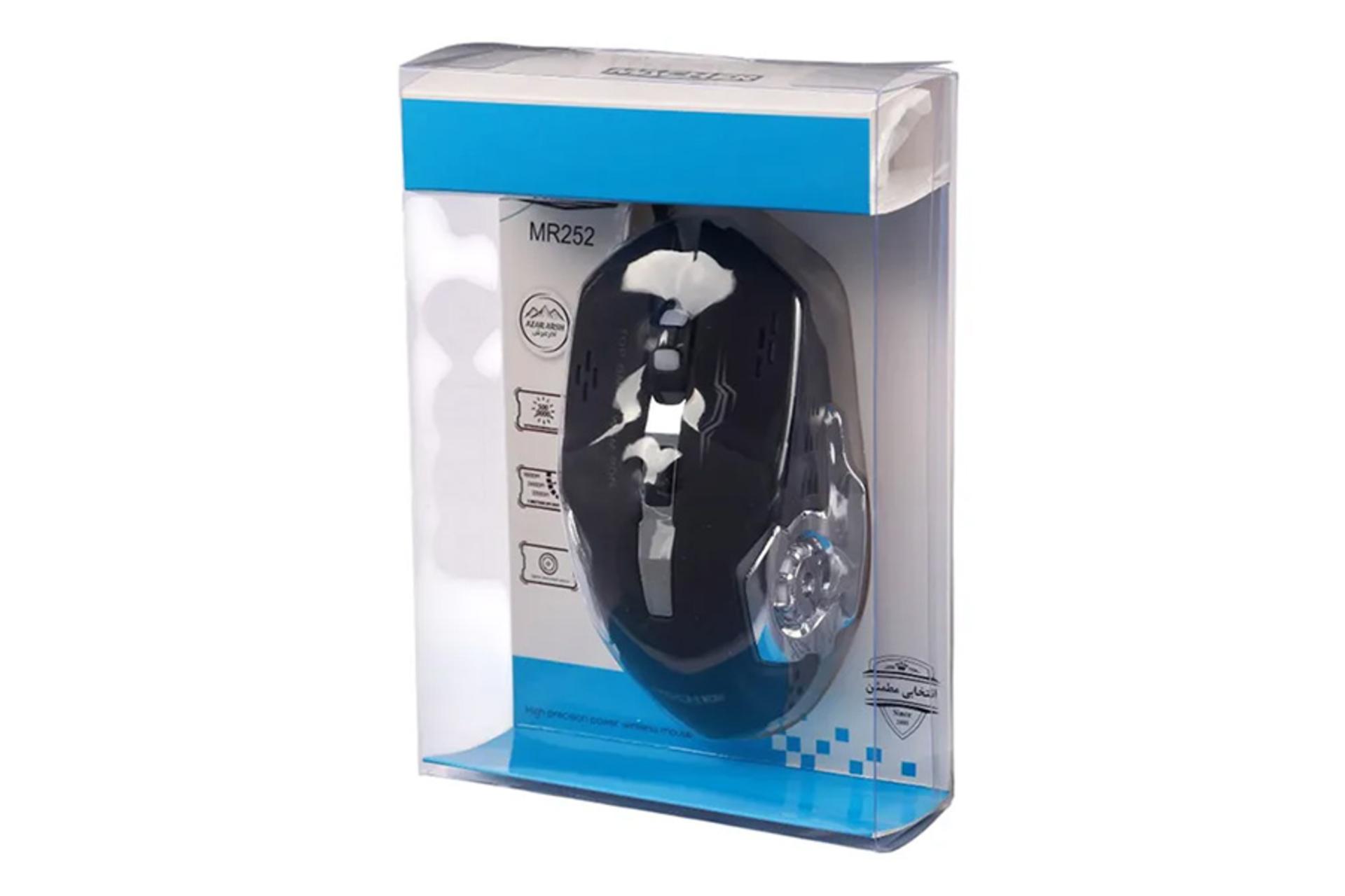 جعبه ماوس مچر Macher MR252