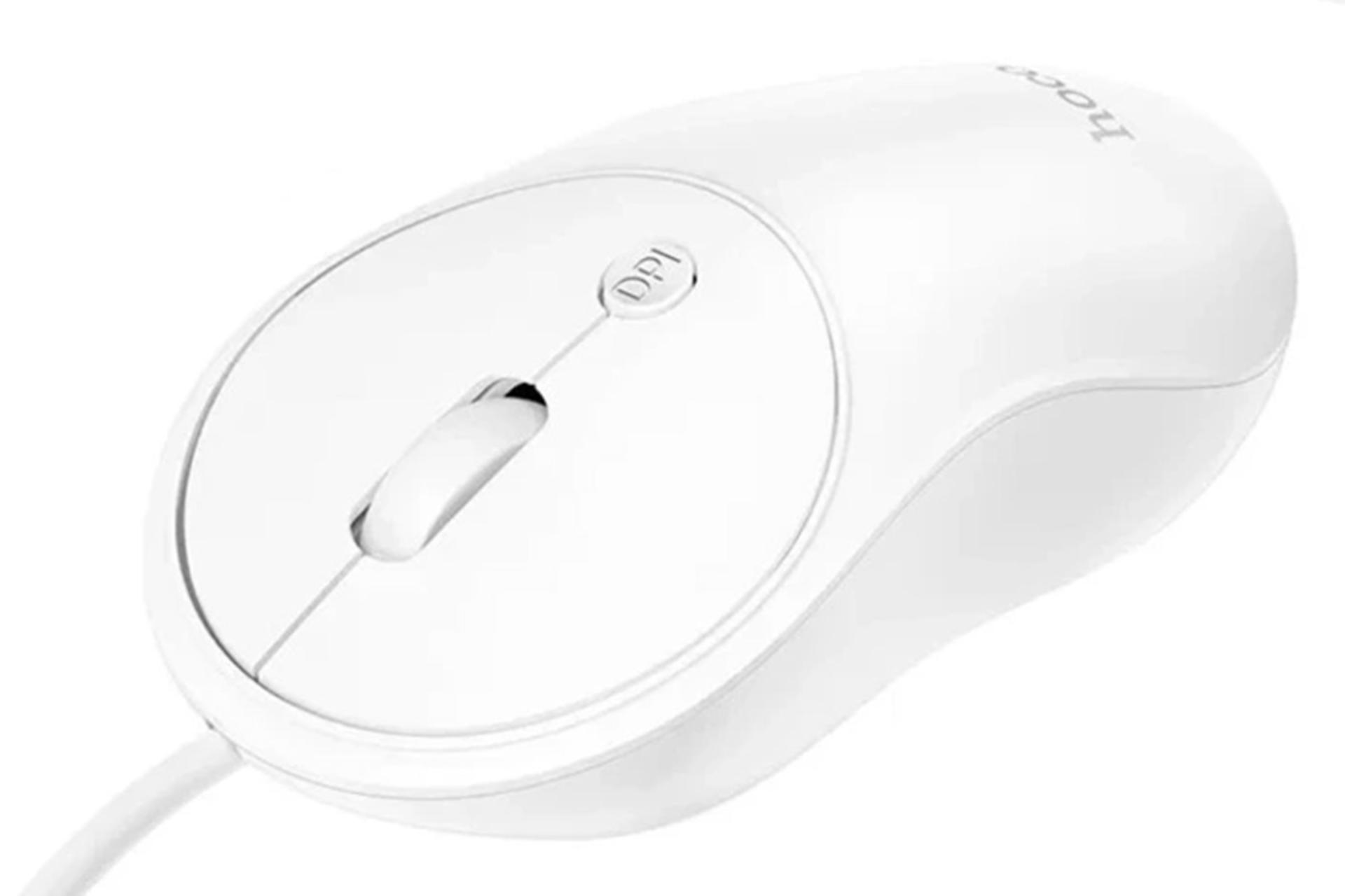 نمای کناری ماوس هوکو HOCO GM13