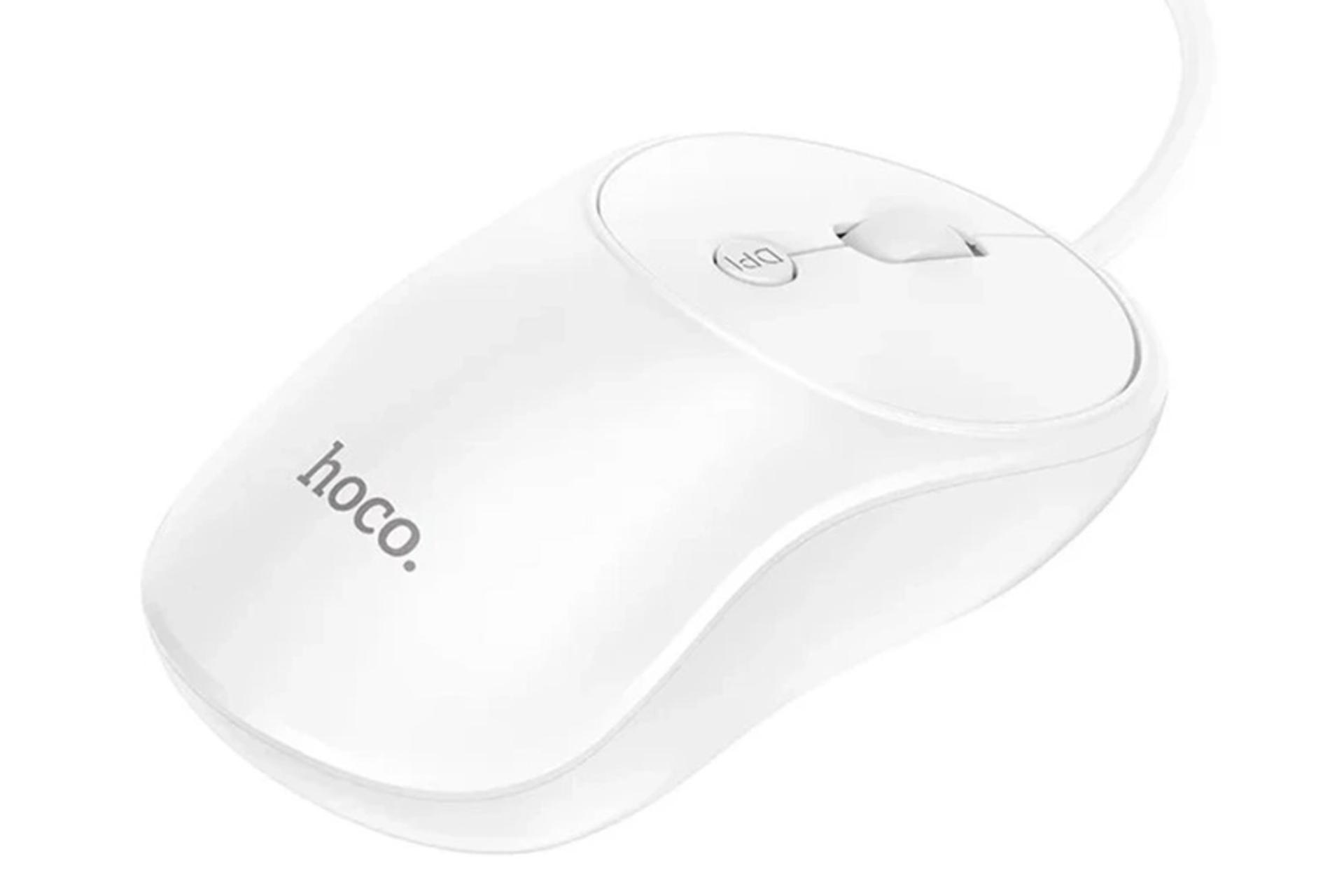 نمای راست ماوس هوکو HOCO GM13