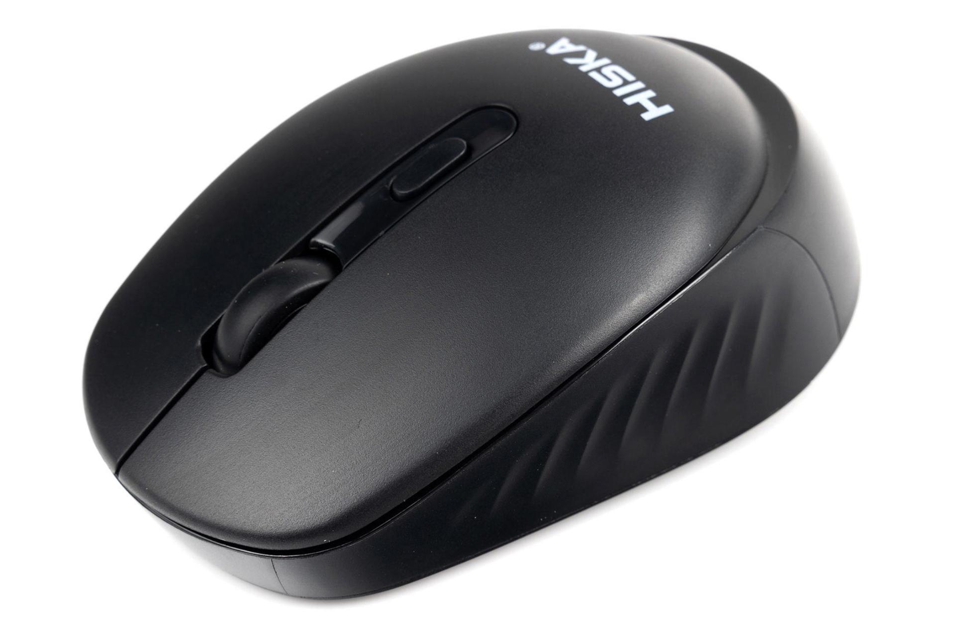 نمای جلوی ماوس هیسکا HISKA HX-MO130