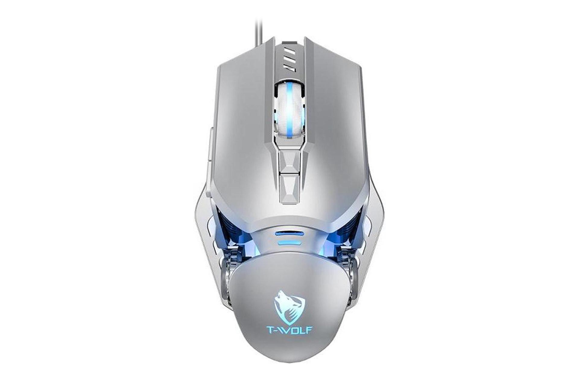 ماوس تی ولف T-WOLF G530