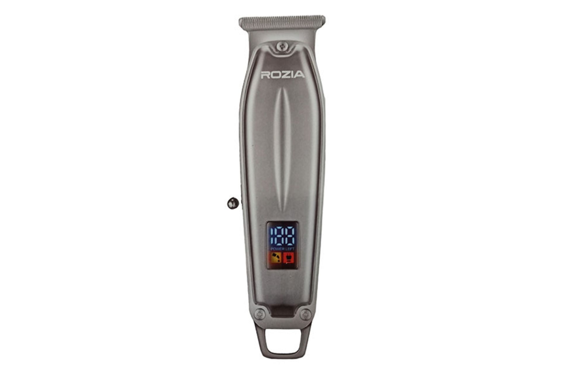 ماشین اصلاح و ریش تراش روزیا ROZIA HQ353 نمای جلو